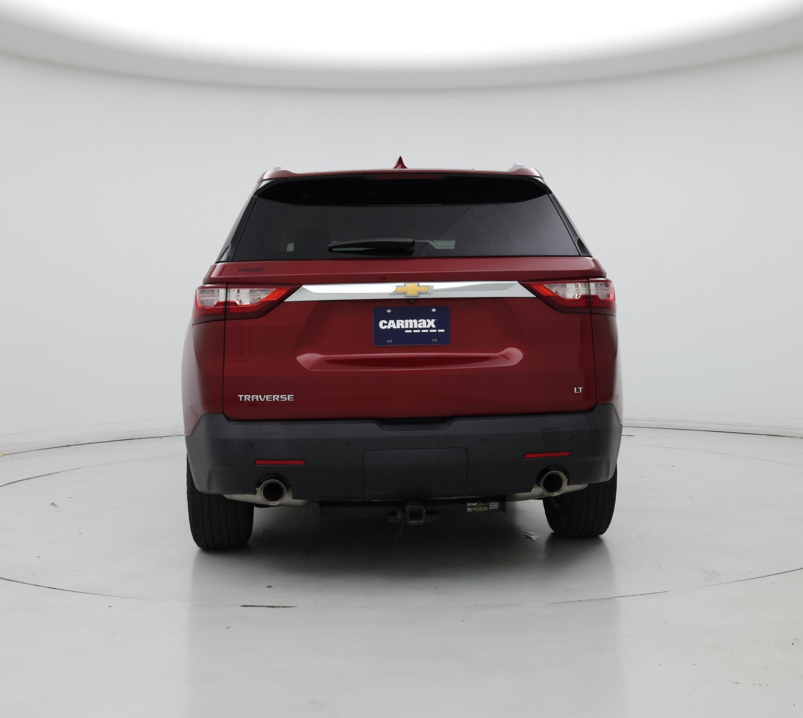 Thumbnail: 2018 Chevrolet Traverse - 6