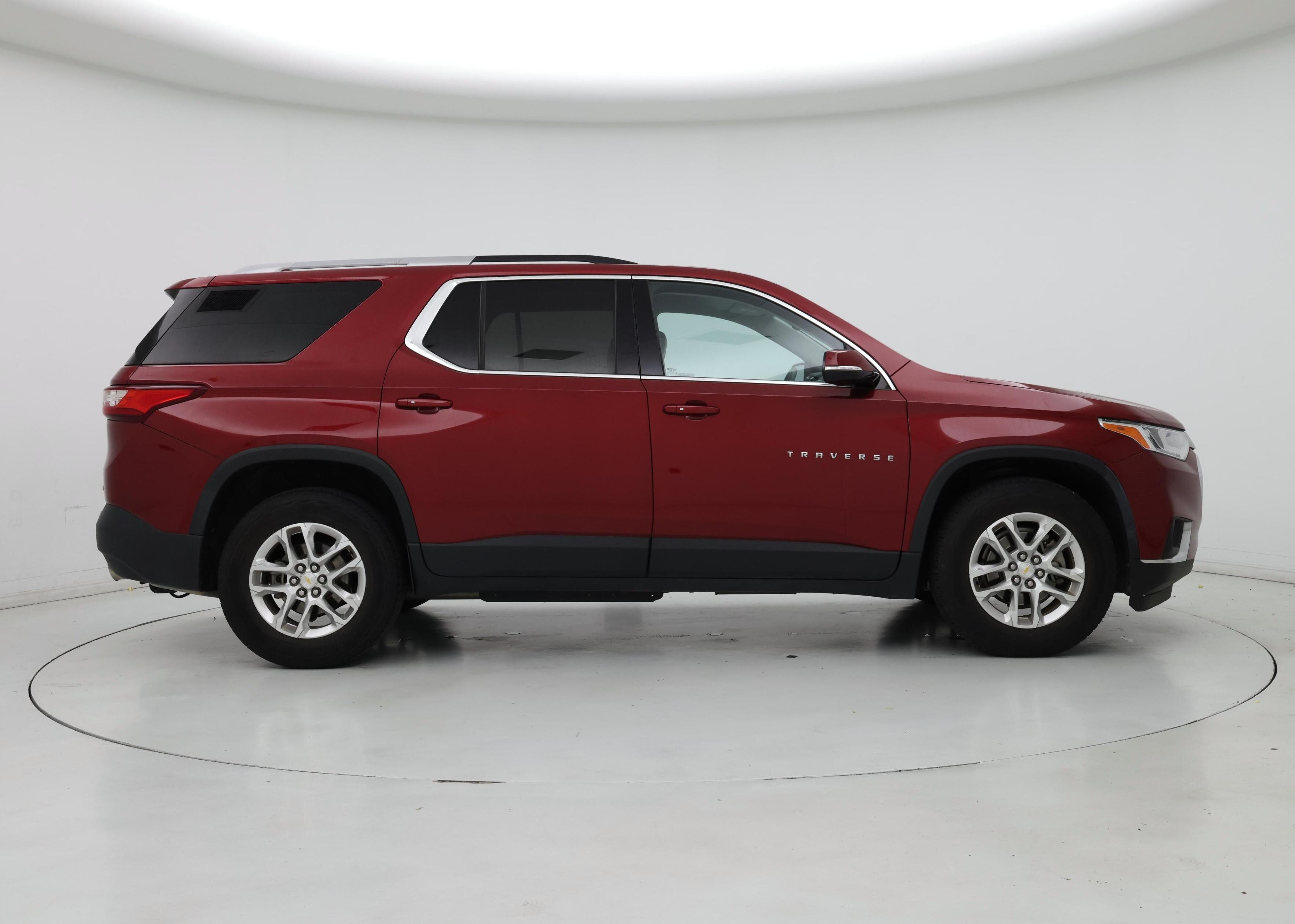 Thumbnail: 2018 Chevrolet Traverse - 7