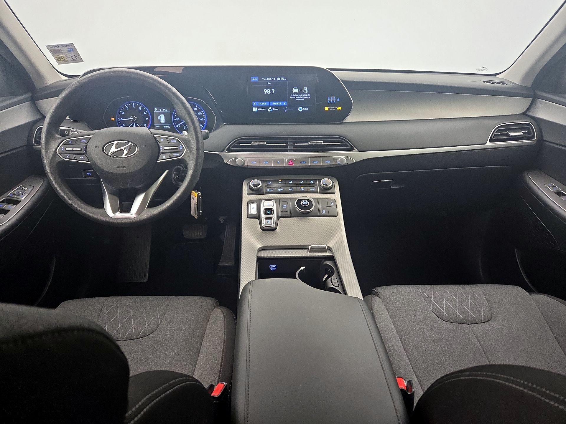 Thumbnail: 2022 Hyundai Palisade - 9