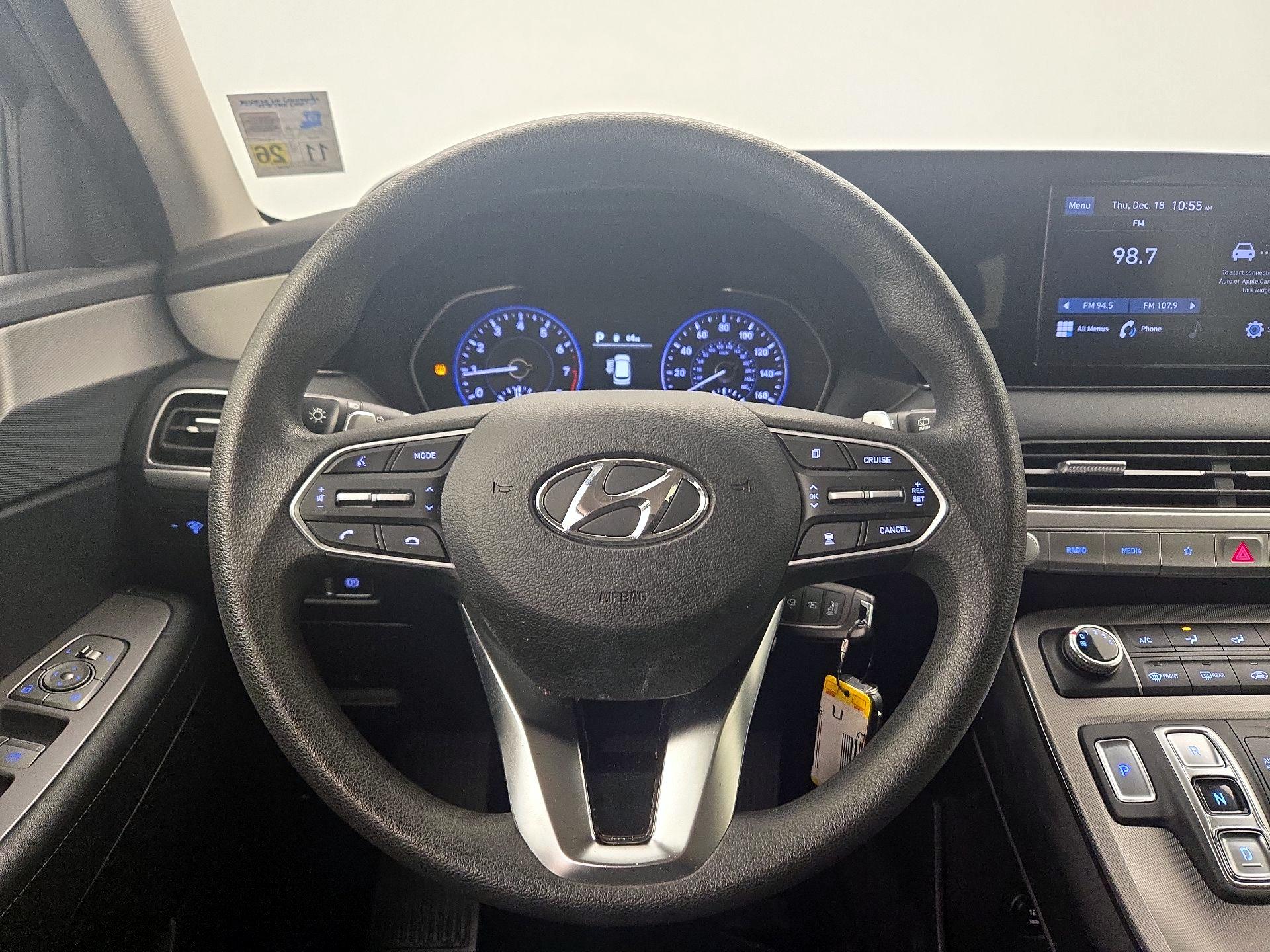 Thumbnail: 2022 Hyundai Palisade - 10