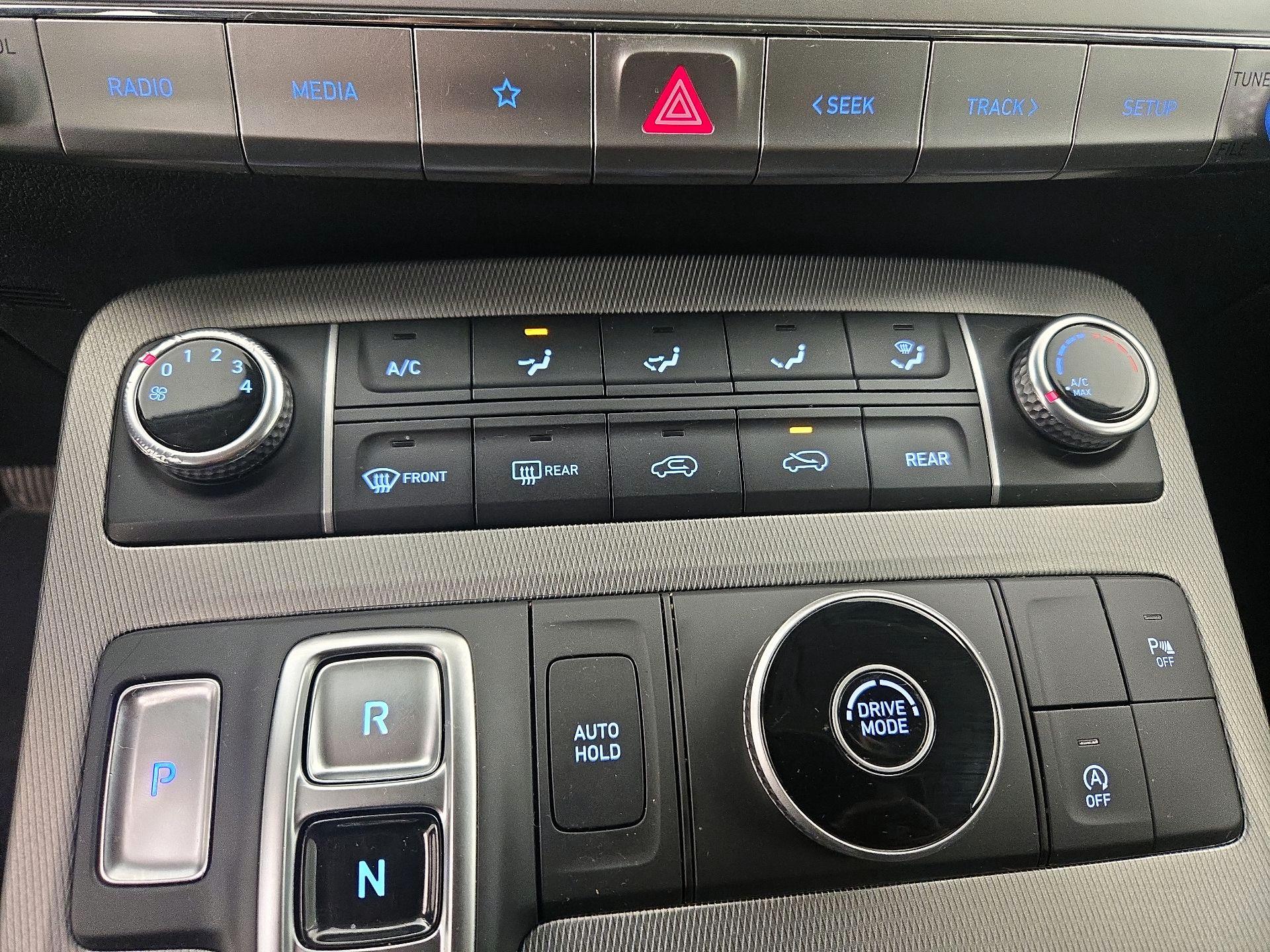 Thumbnail: 2022 Hyundai Palisade - 16