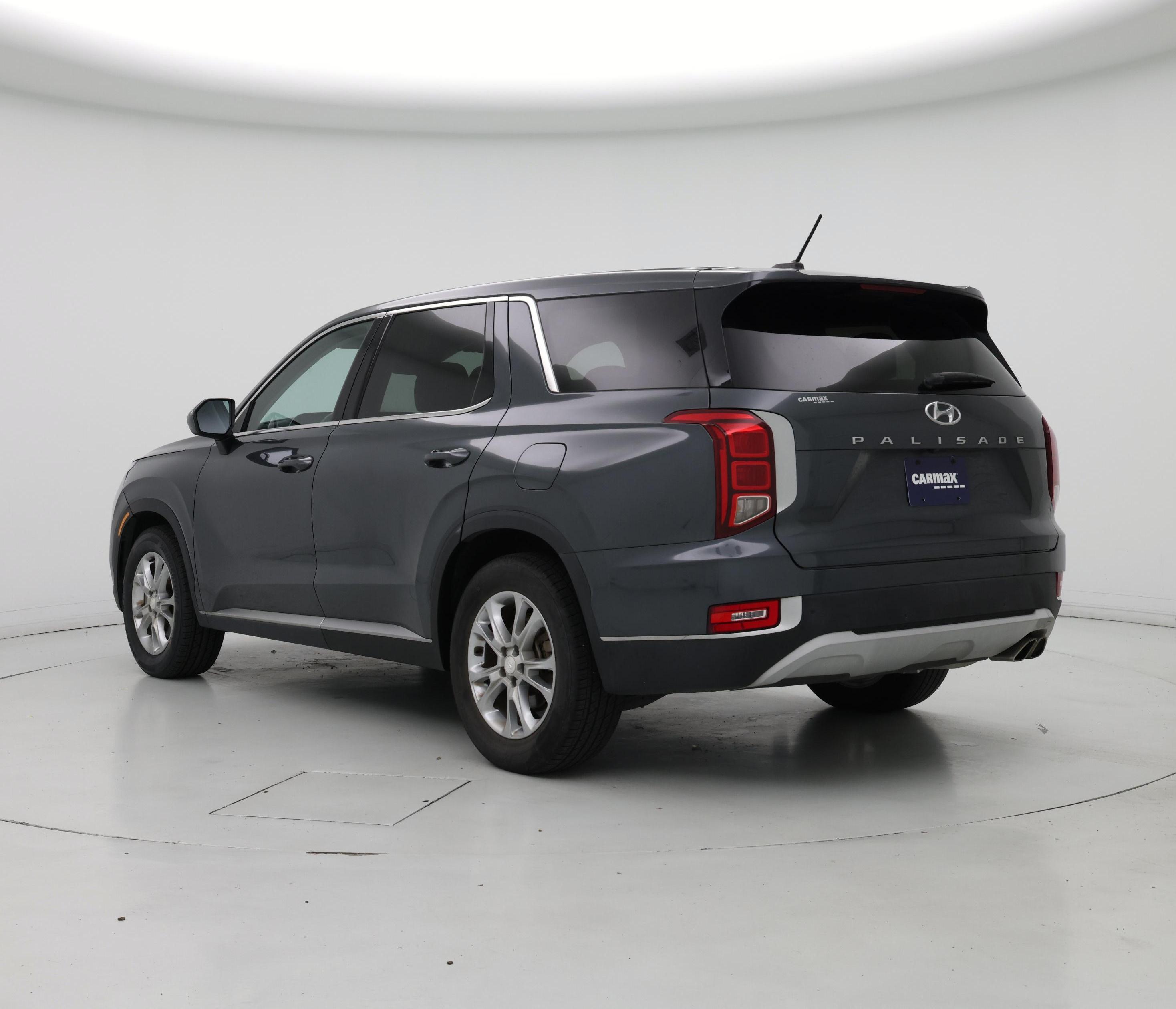 Thumbnail: 2022 Hyundai Palisade - 2