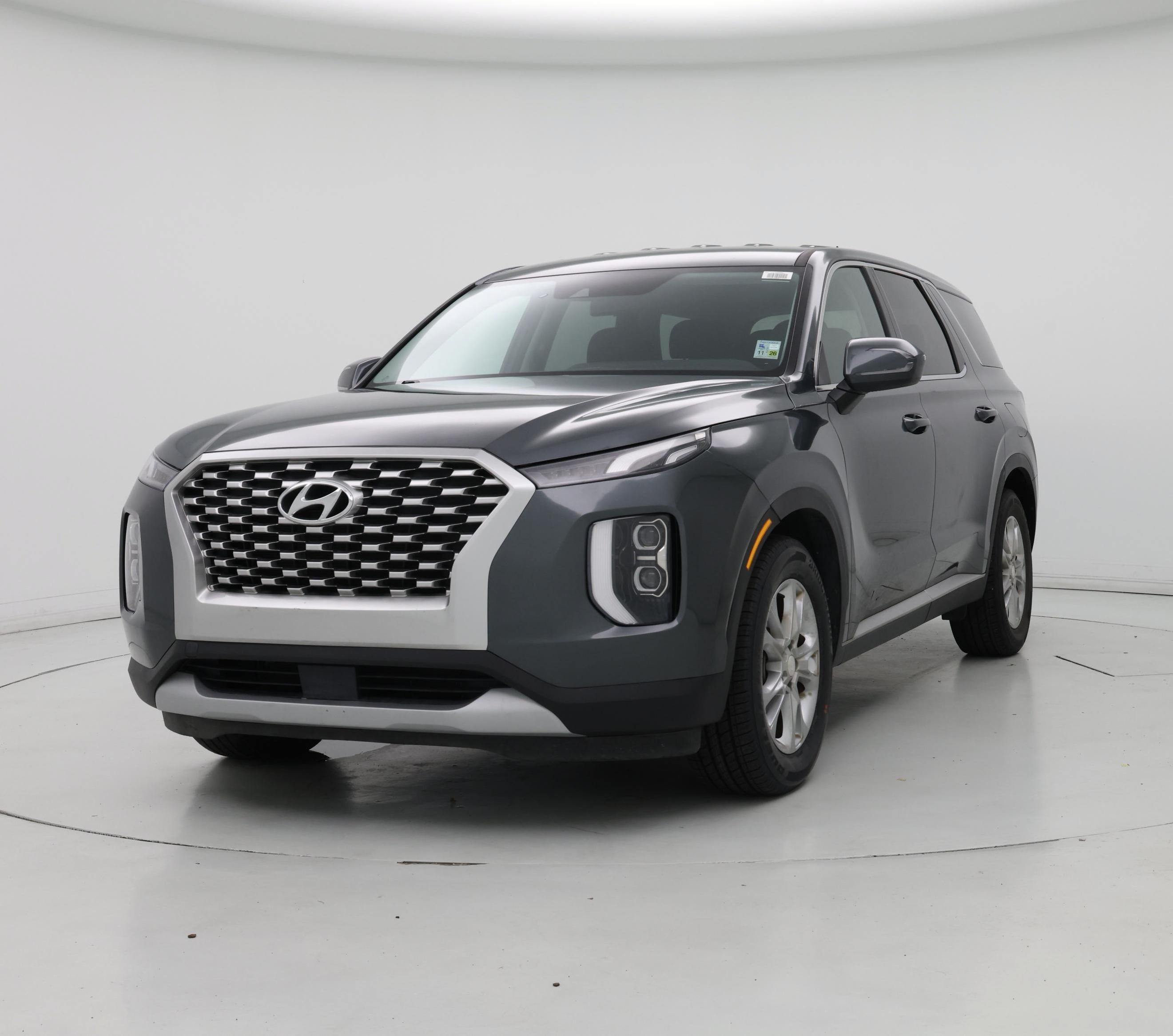 Thumbnail: 2022 Hyundai Palisade - 4