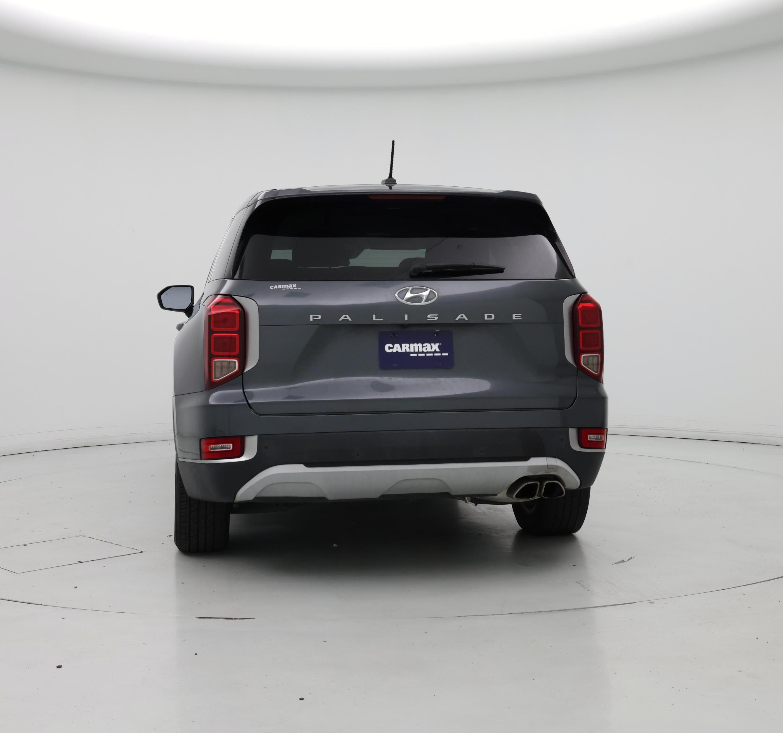 Thumbnail: 2022 Hyundai Palisade - 6