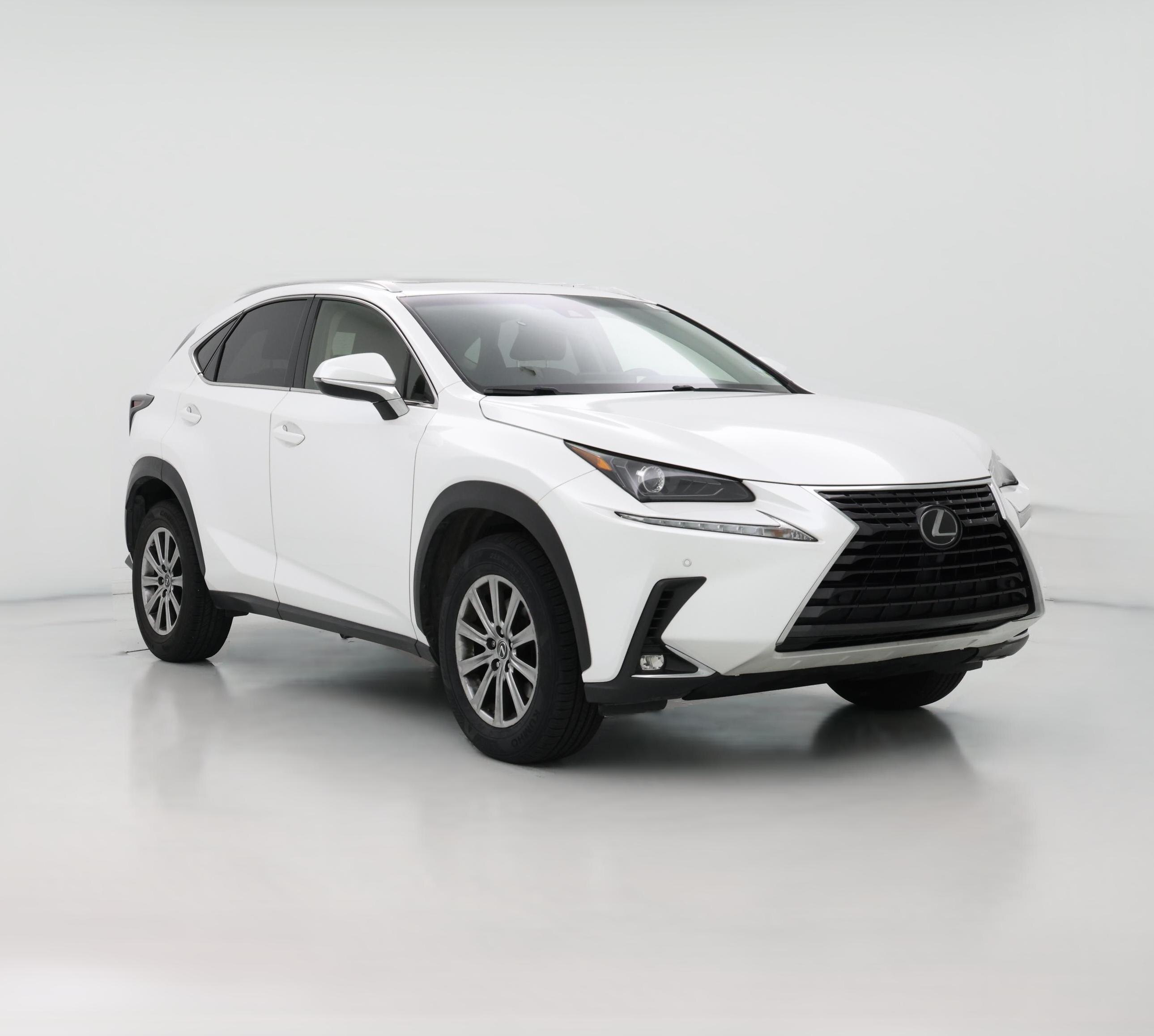 Thumbnail: 2019 Lexus NX - 1