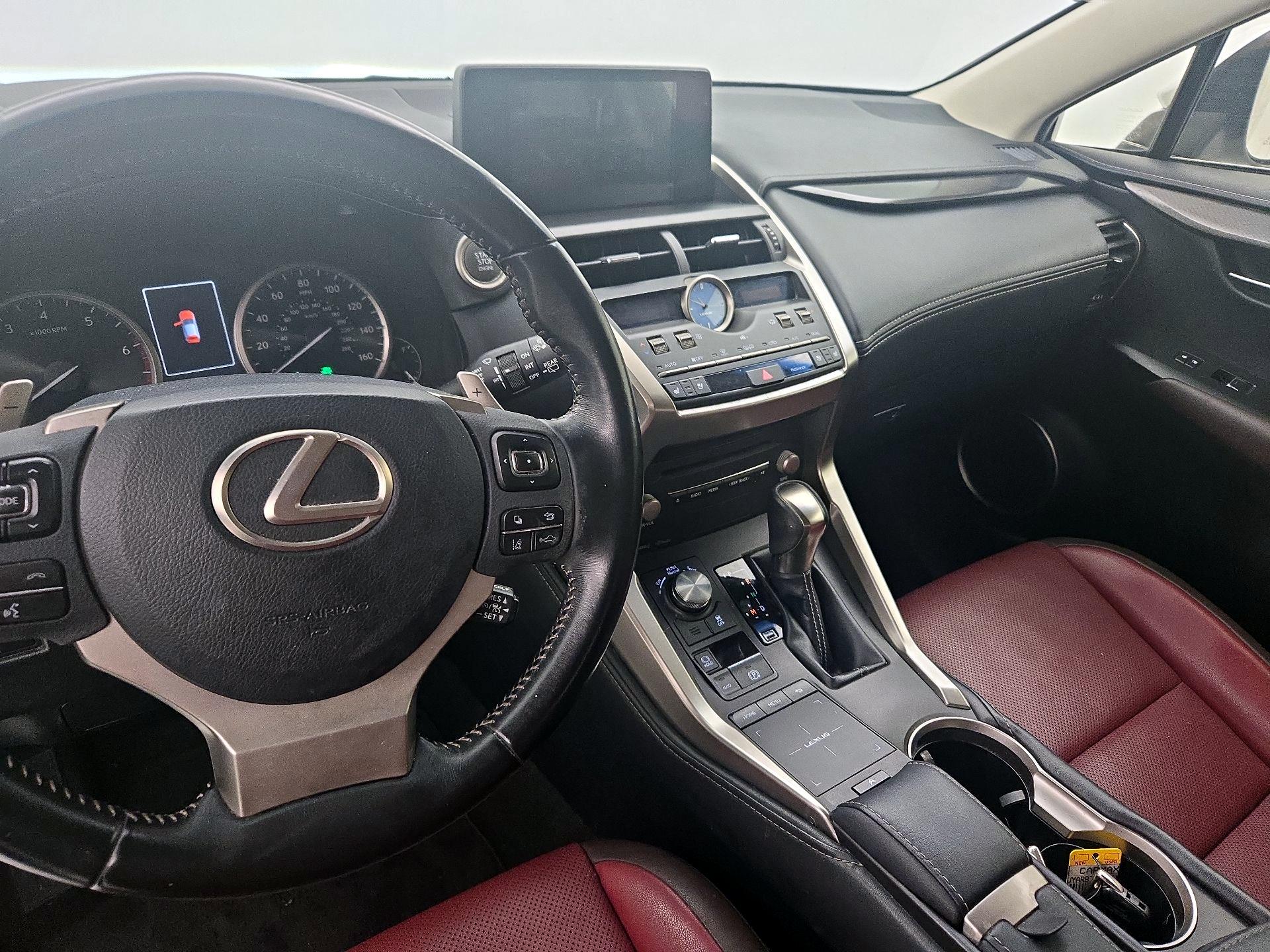 Thumbnail: 2019 Lexus NX - 9