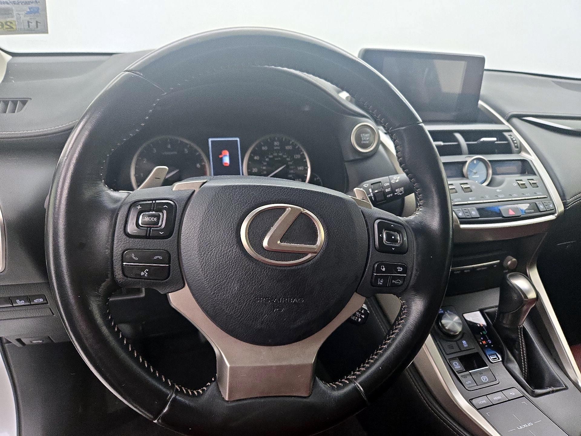 Thumbnail: 2019 Lexus NX - 10