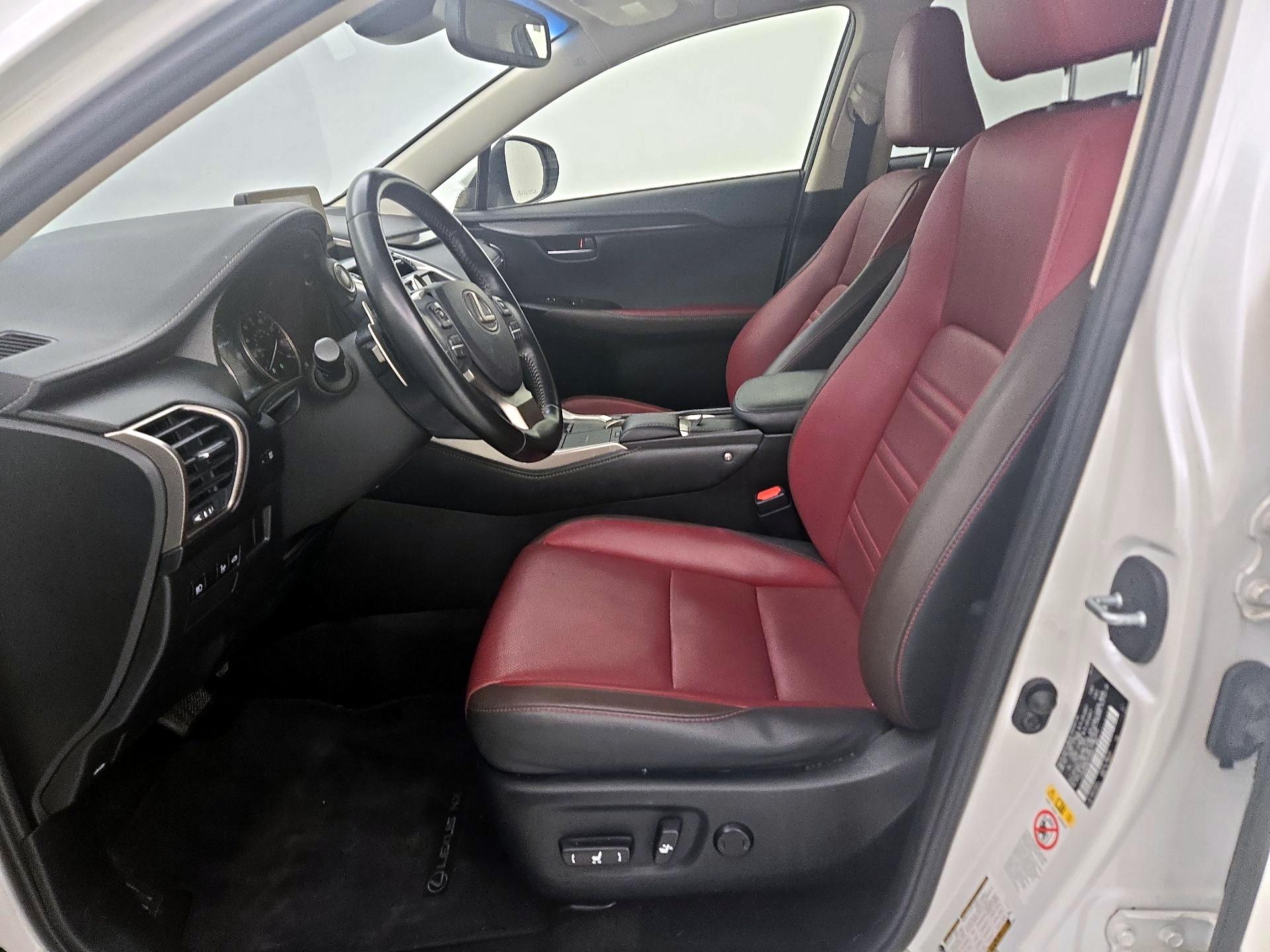 Thumbnail: 2019 Lexus NX - 11