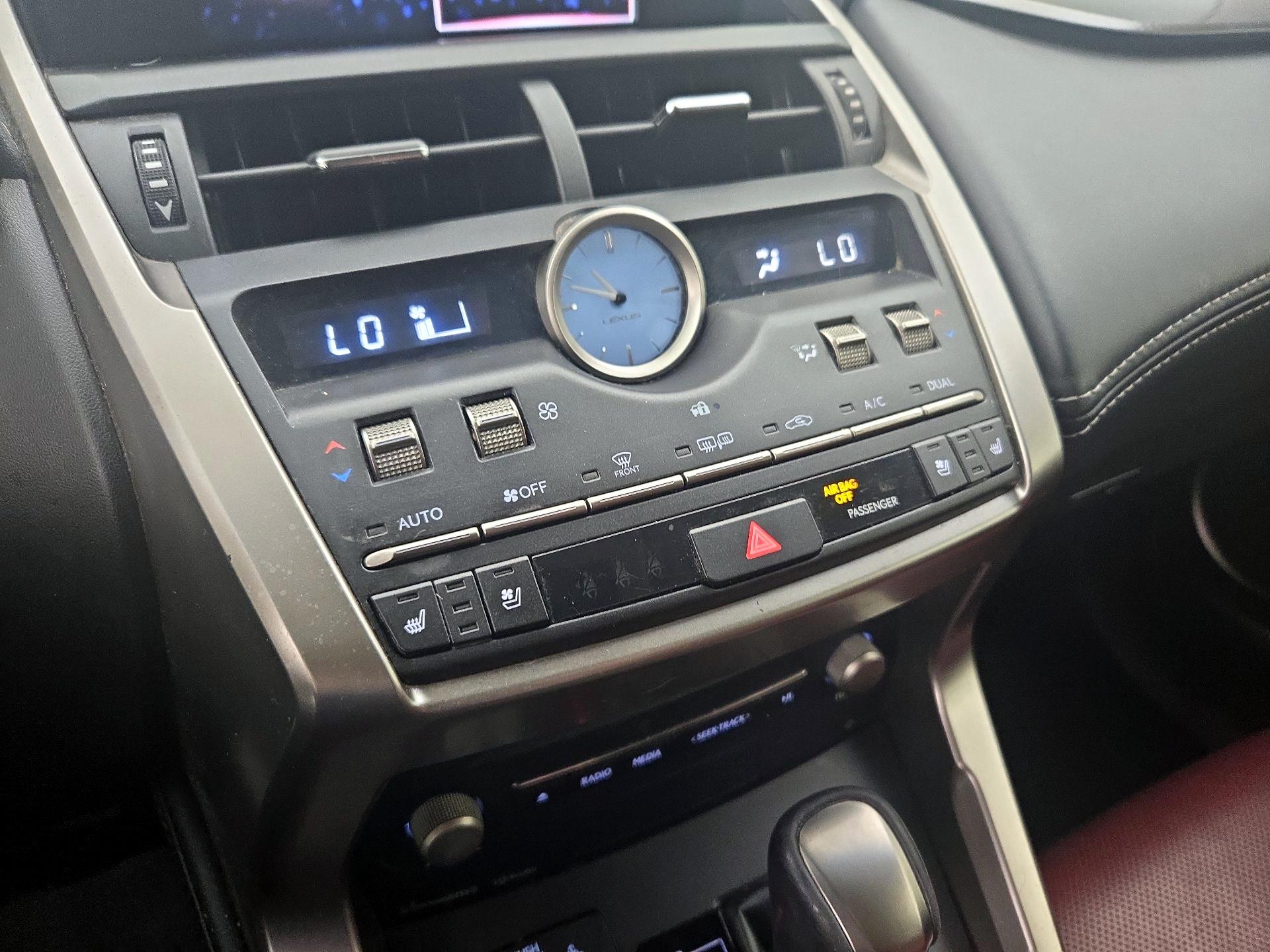 Thumbnail: 2019 Lexus NX - 16