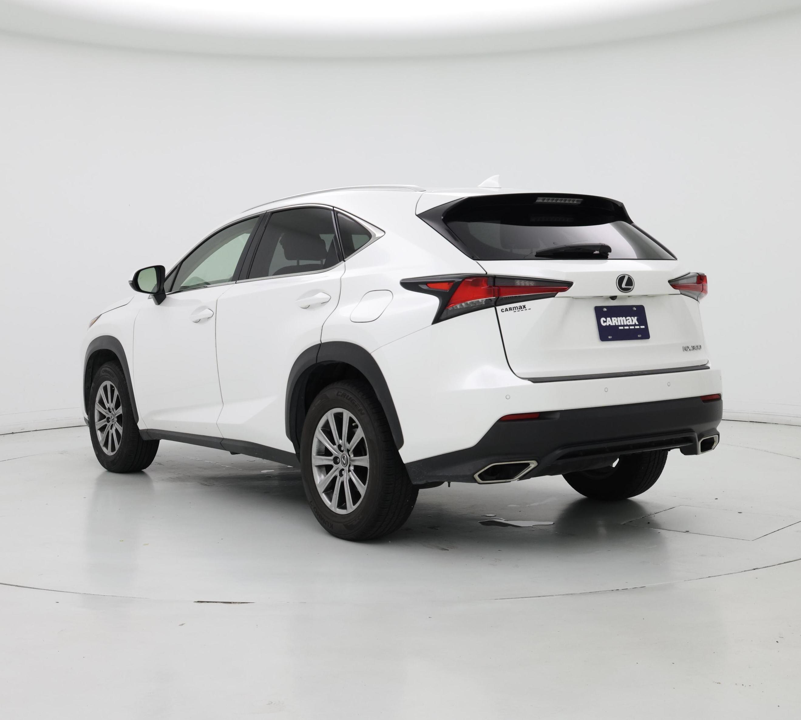 Thumbnail: 2019 Lexus NX - 2