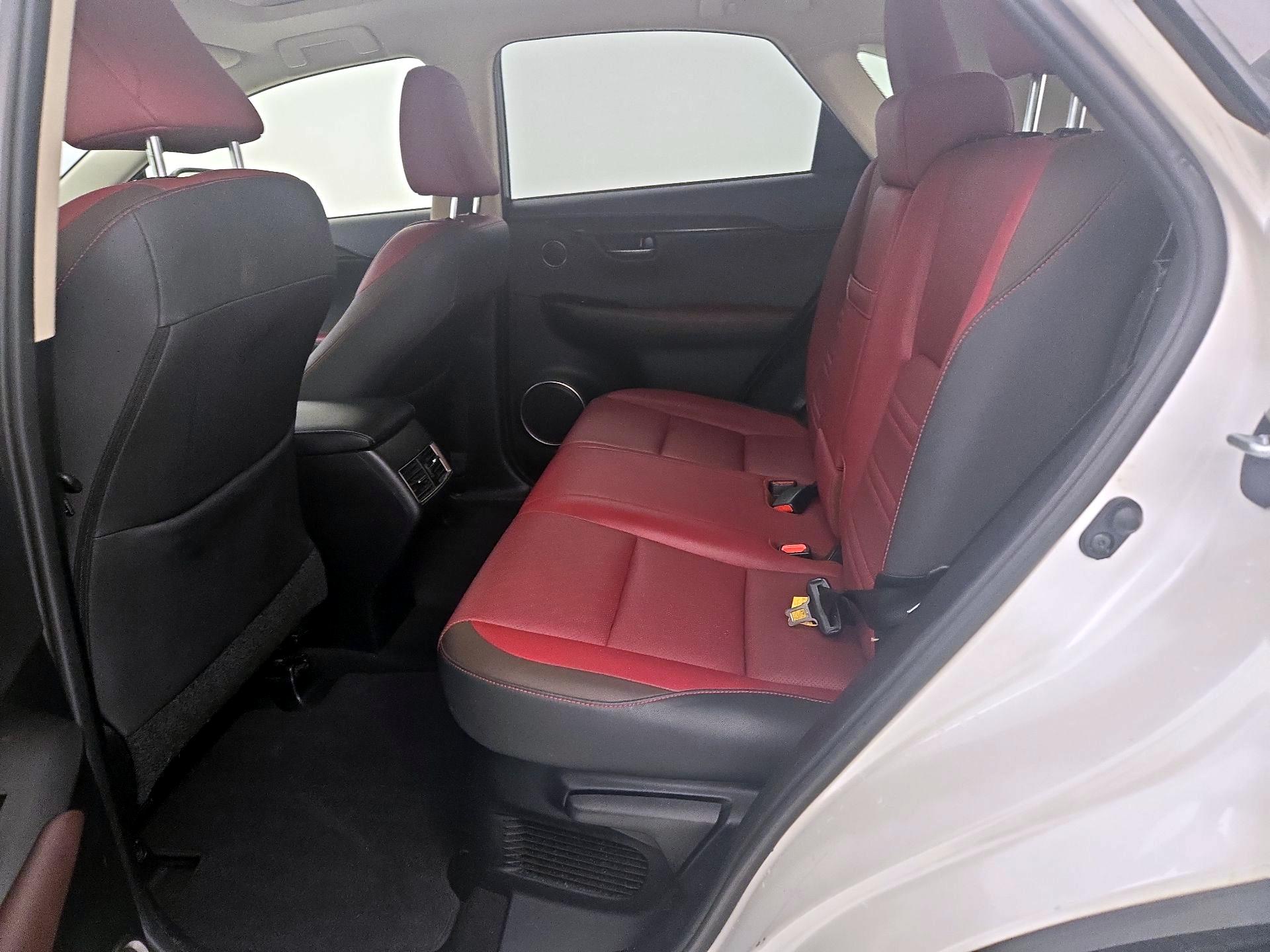 Thumbnail: 2019 Lexus NX - 19