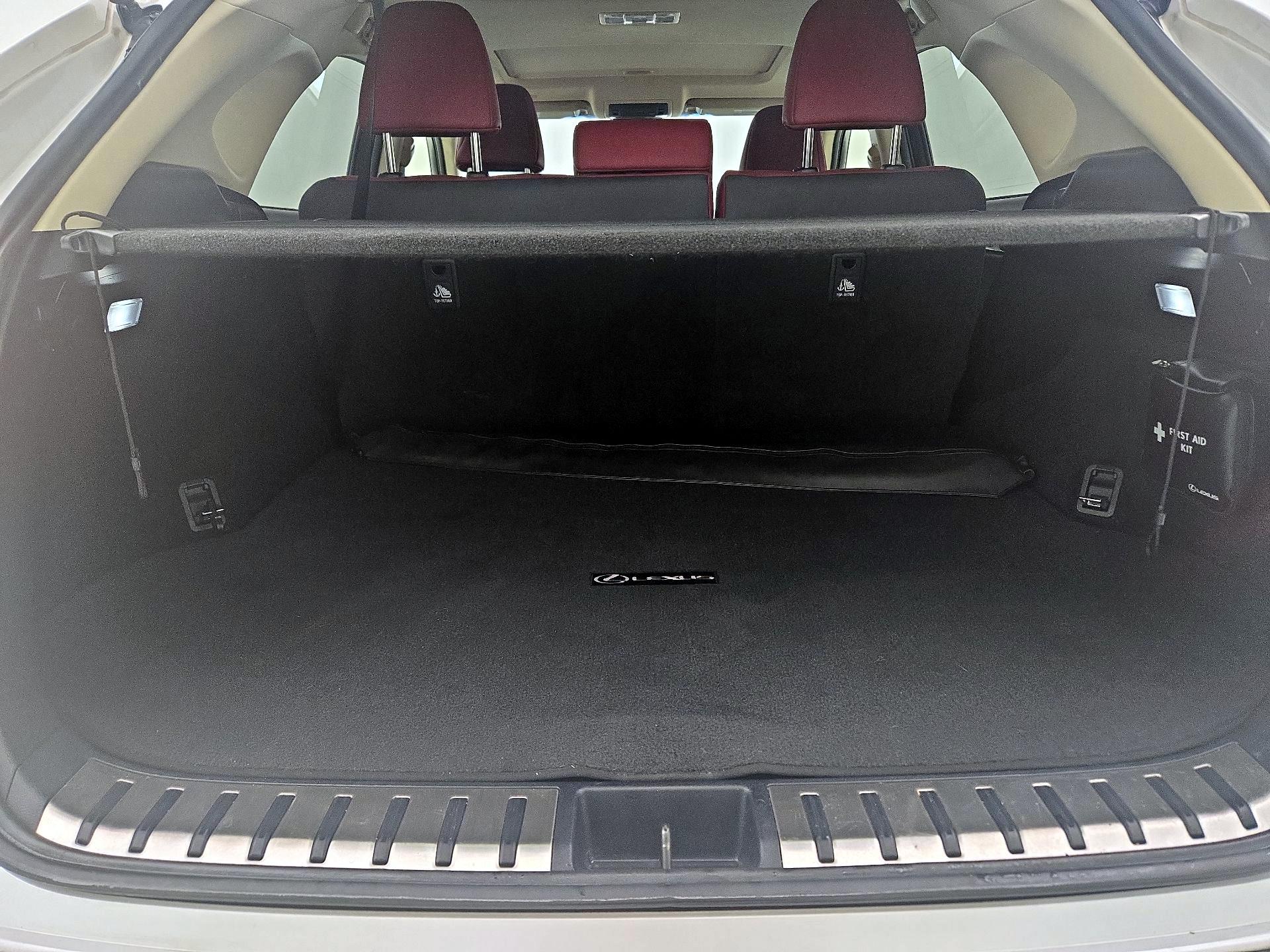 Thumbnail: 2019 Lexus NX - 20