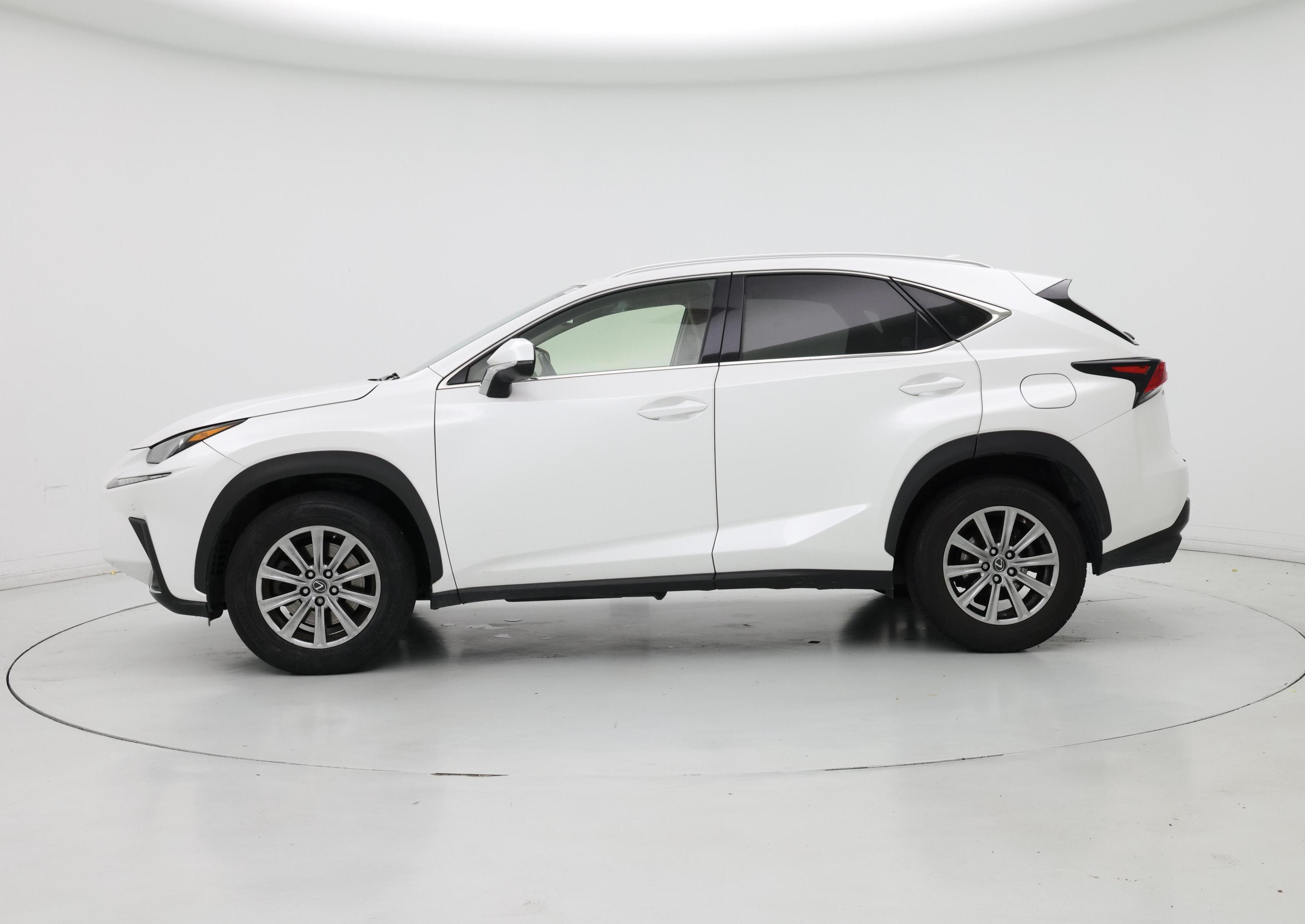 Thumbnail: 2019 Lexus NX - 3