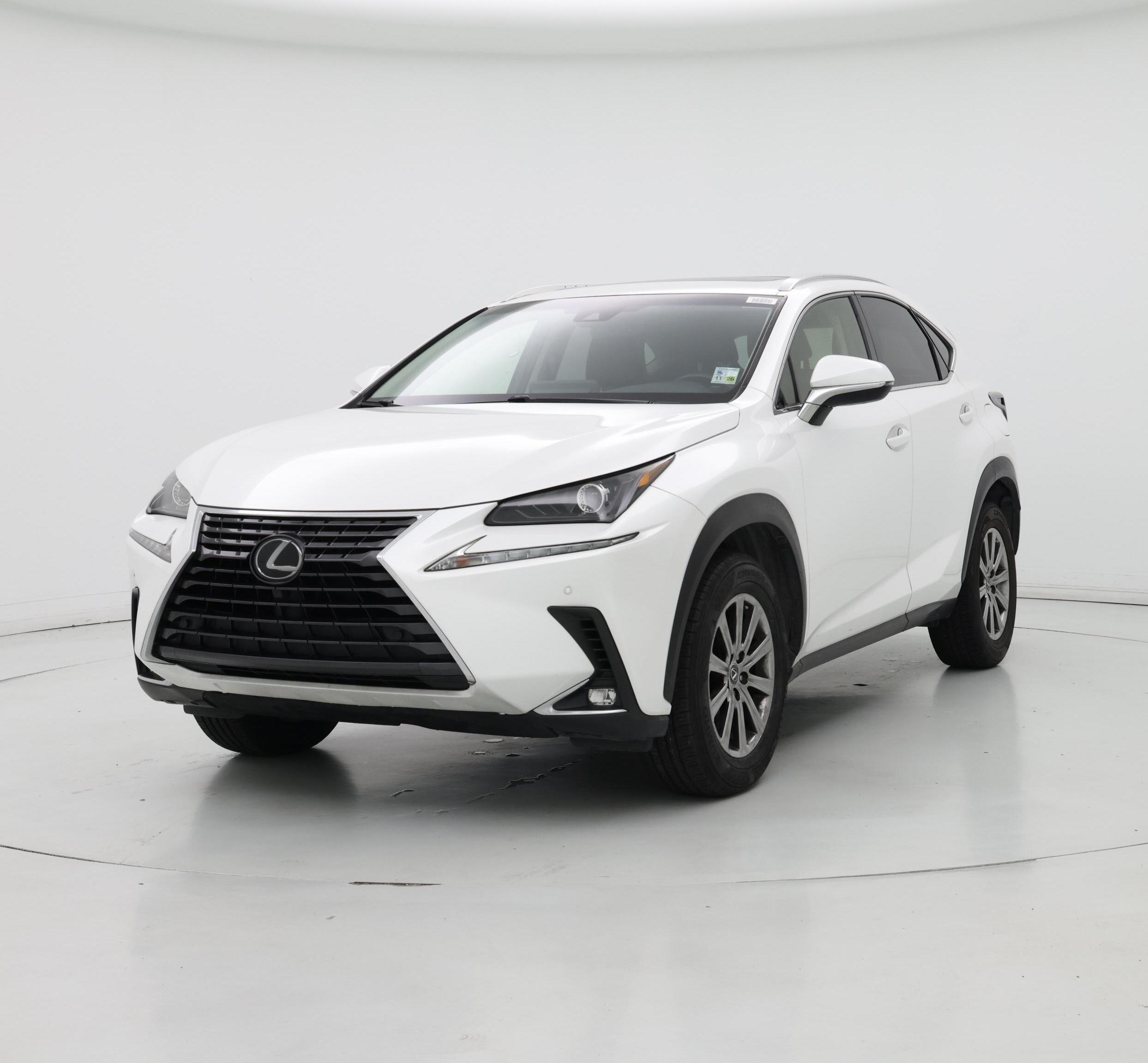 Thumbnail: 2019 Lexus NX - 4