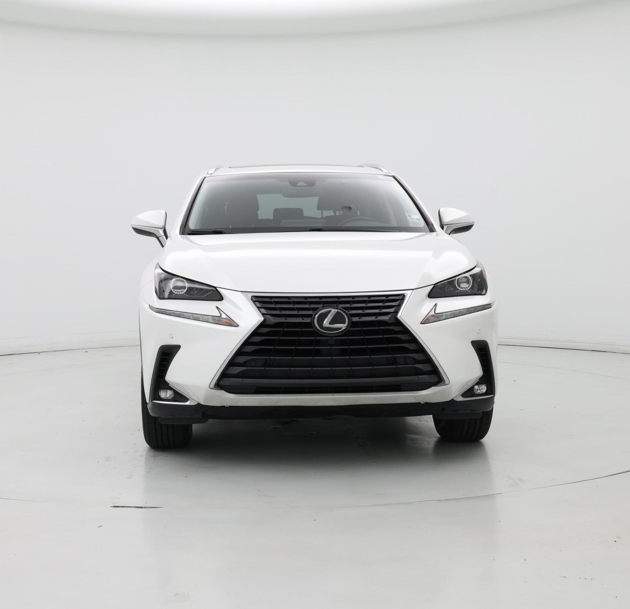 Thumbnail: 2019 Lexus NX - 5