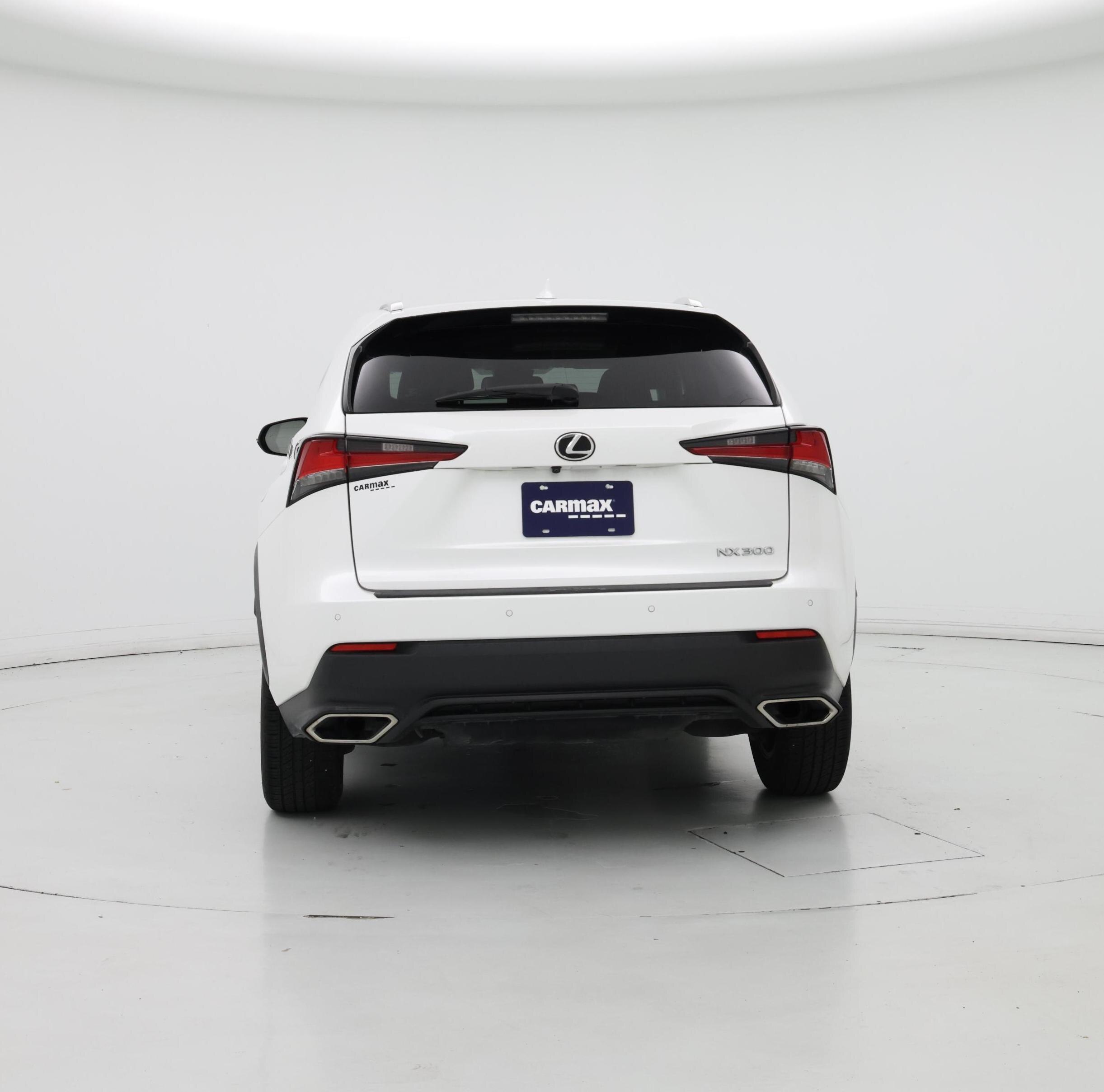 Thumbnail: 2019 Lexus NX - 6