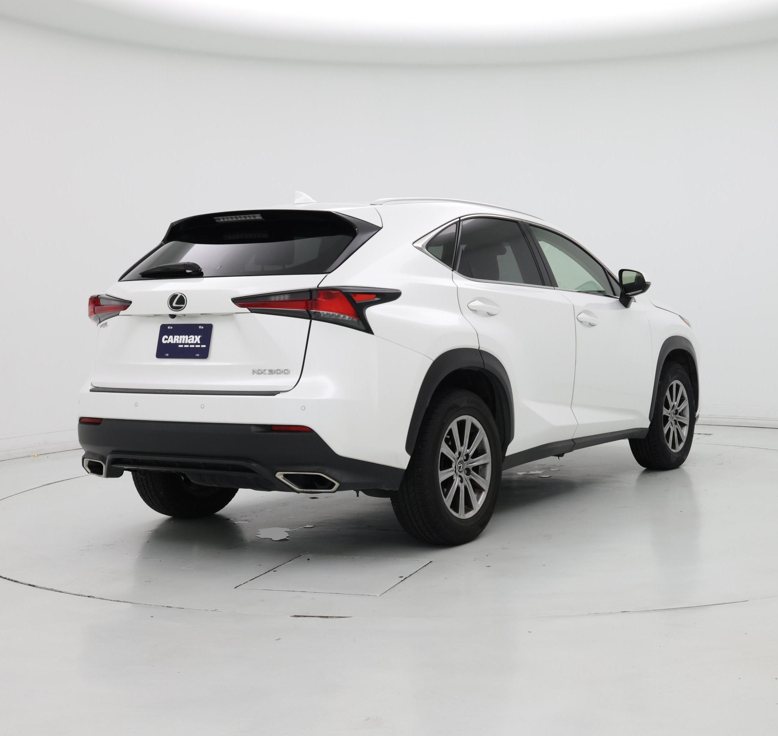 Thumbnail: 2019 Lexus NX - 8