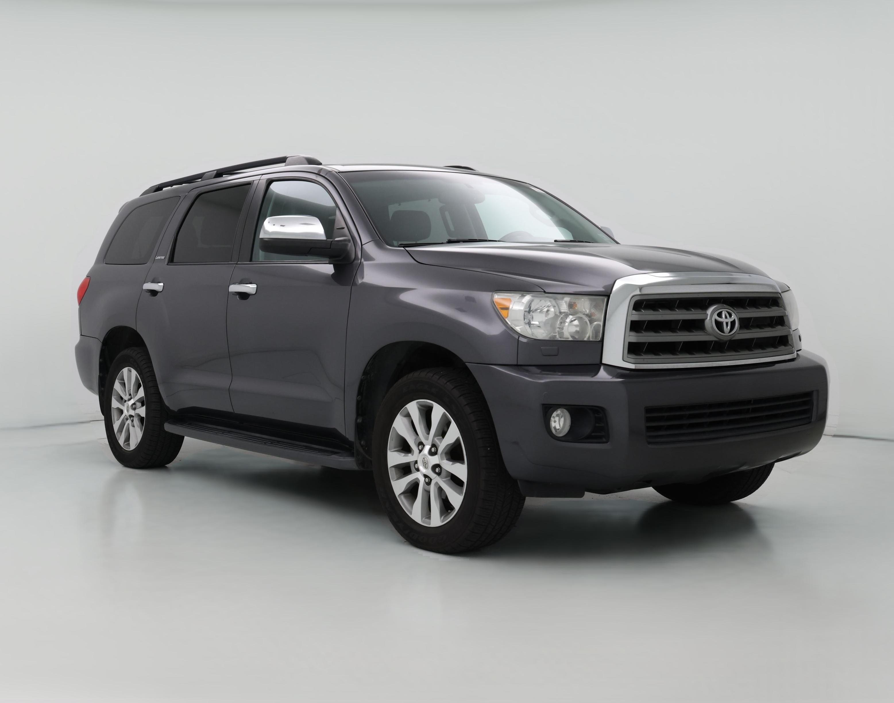 Thumbnail: 2014 Toyota Sequoia - 1