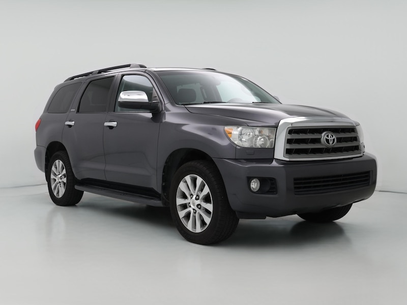 2014 Toyota Sequoia Limited -
                  Baton Rouge, LA