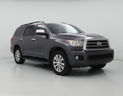 2014 Toyota Sequoia Limited