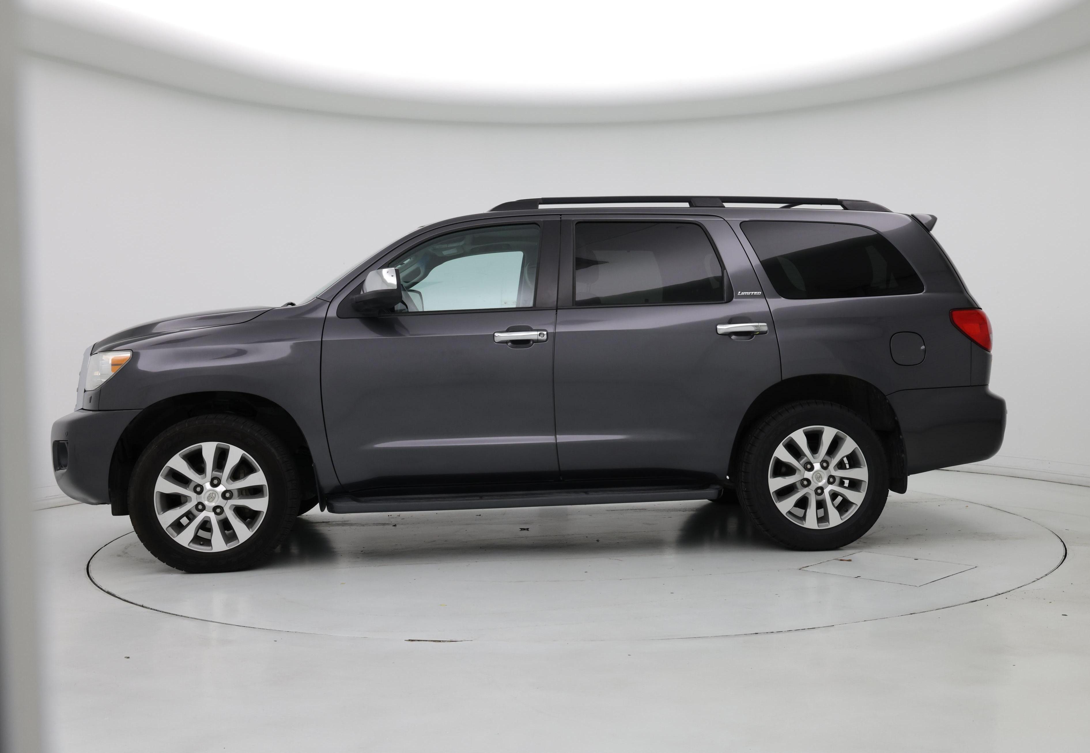Thumbnail: 2014 Toyota Sequoia - 3