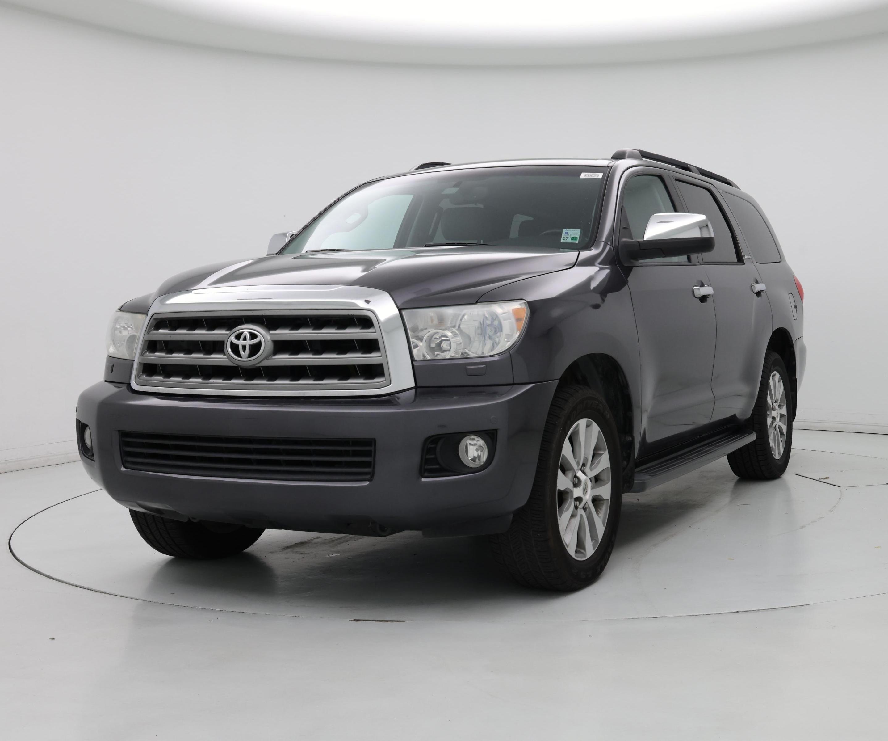 Thumbnail: 2014 Toyota Sequoia - 4