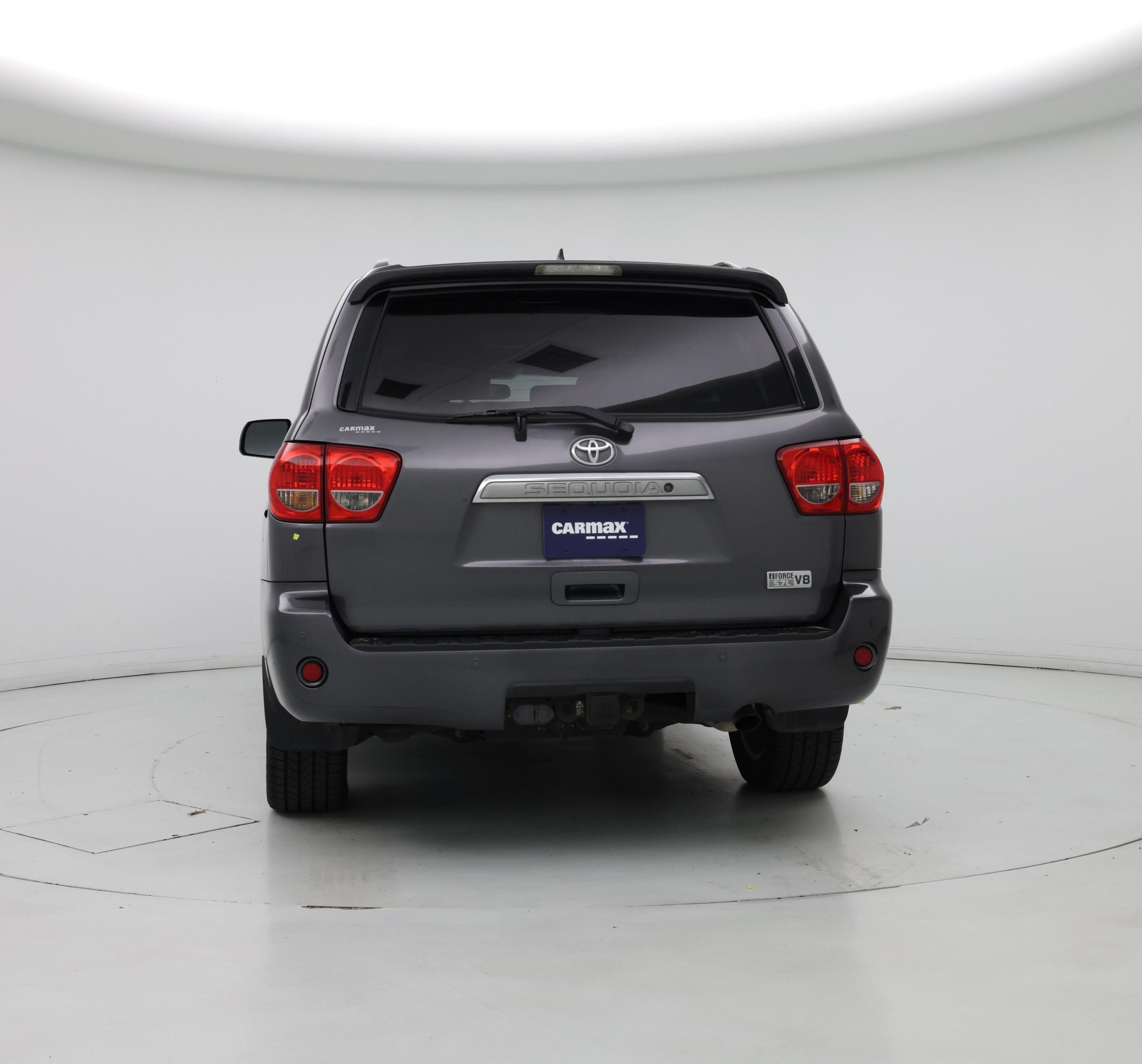 Thumbnail: 2014 Toyota Sequoia - 6
