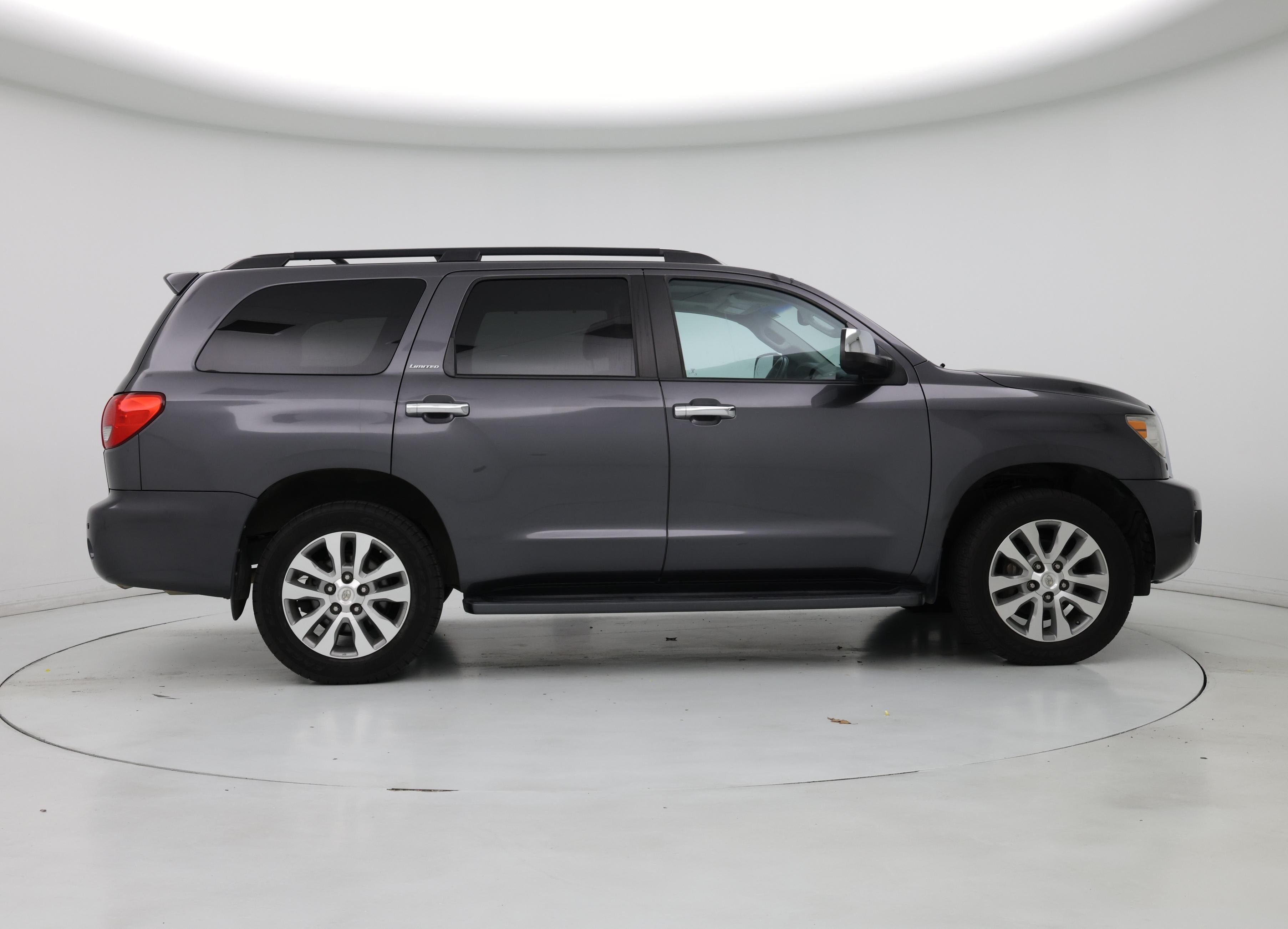 Thumbnail: 2014 Toyota Sequoia - 7