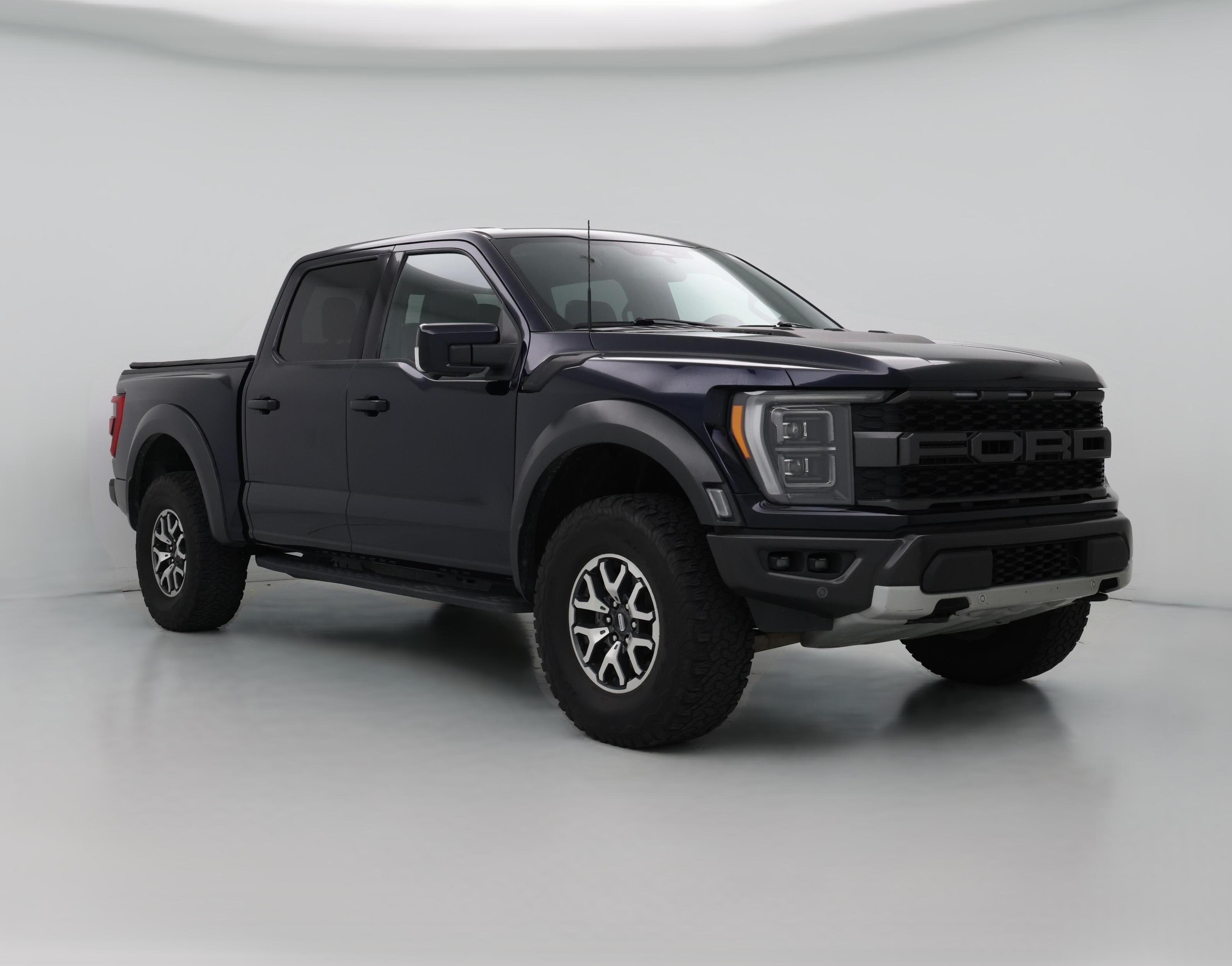 Thumbnail: 2023 Ford F-150 - 1