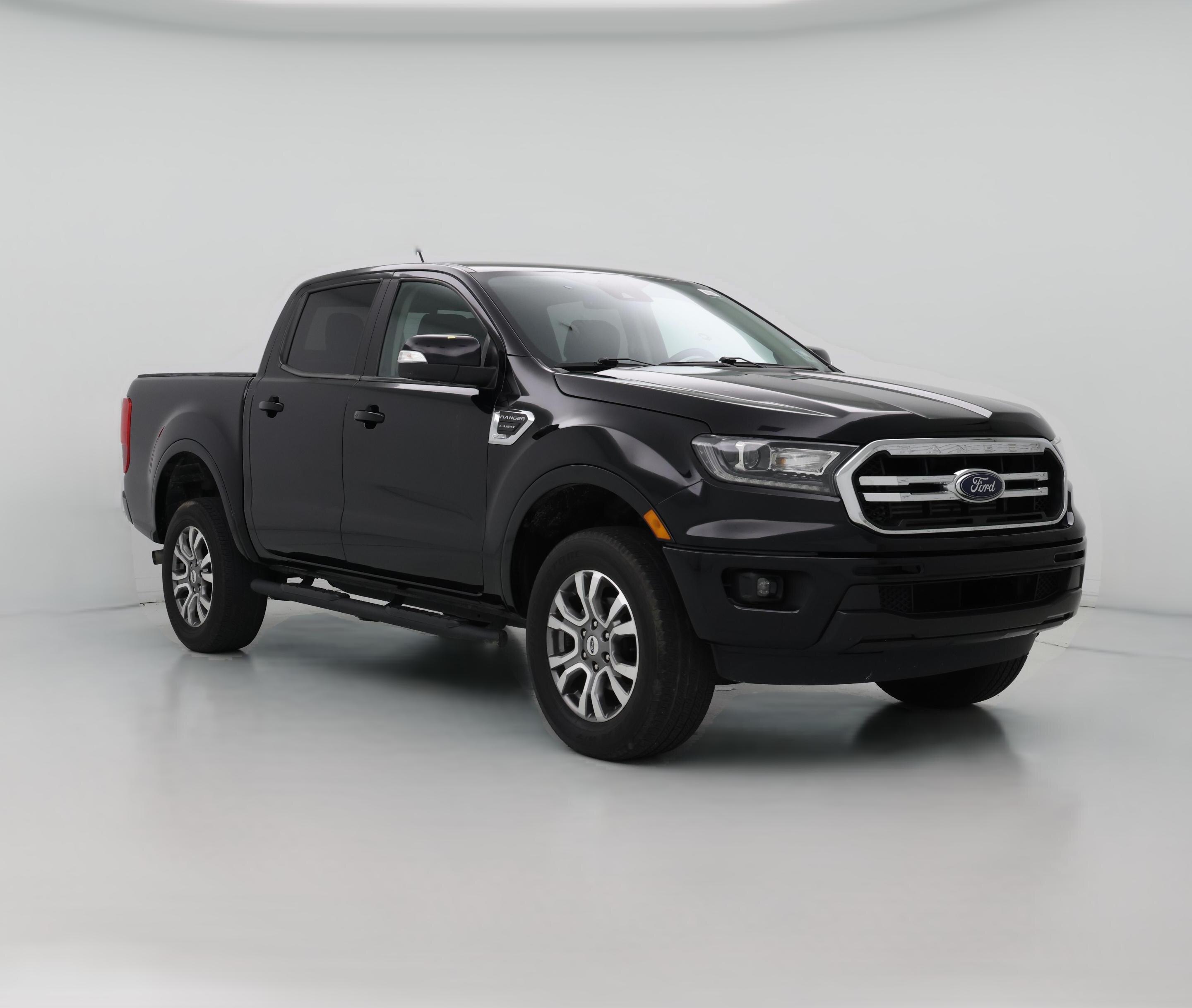 Thumbnail: 2021 Ford Ranger - 1