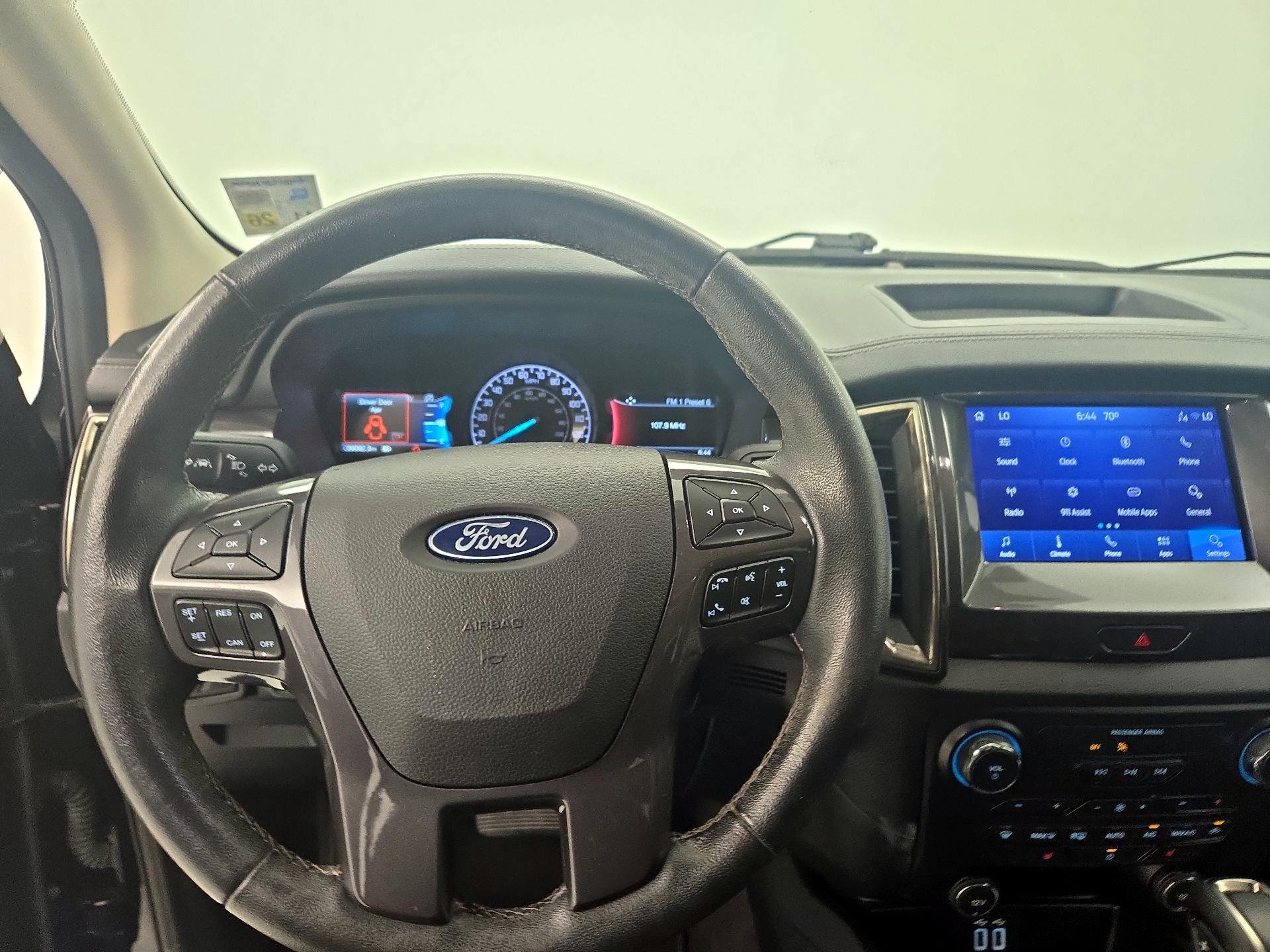 Thumbnail: 2021 Ford Ranger - 10