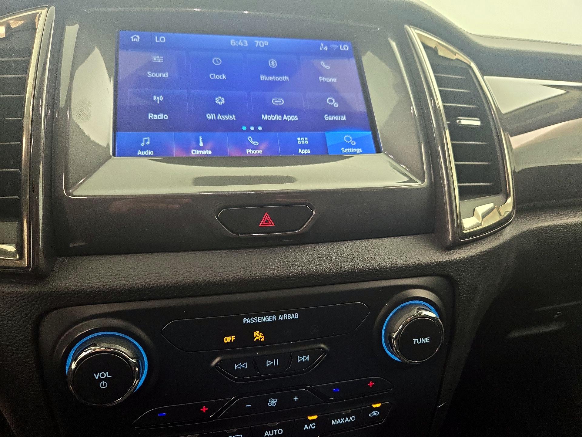 Thumbnail: 2021 Ford Ranger - 15