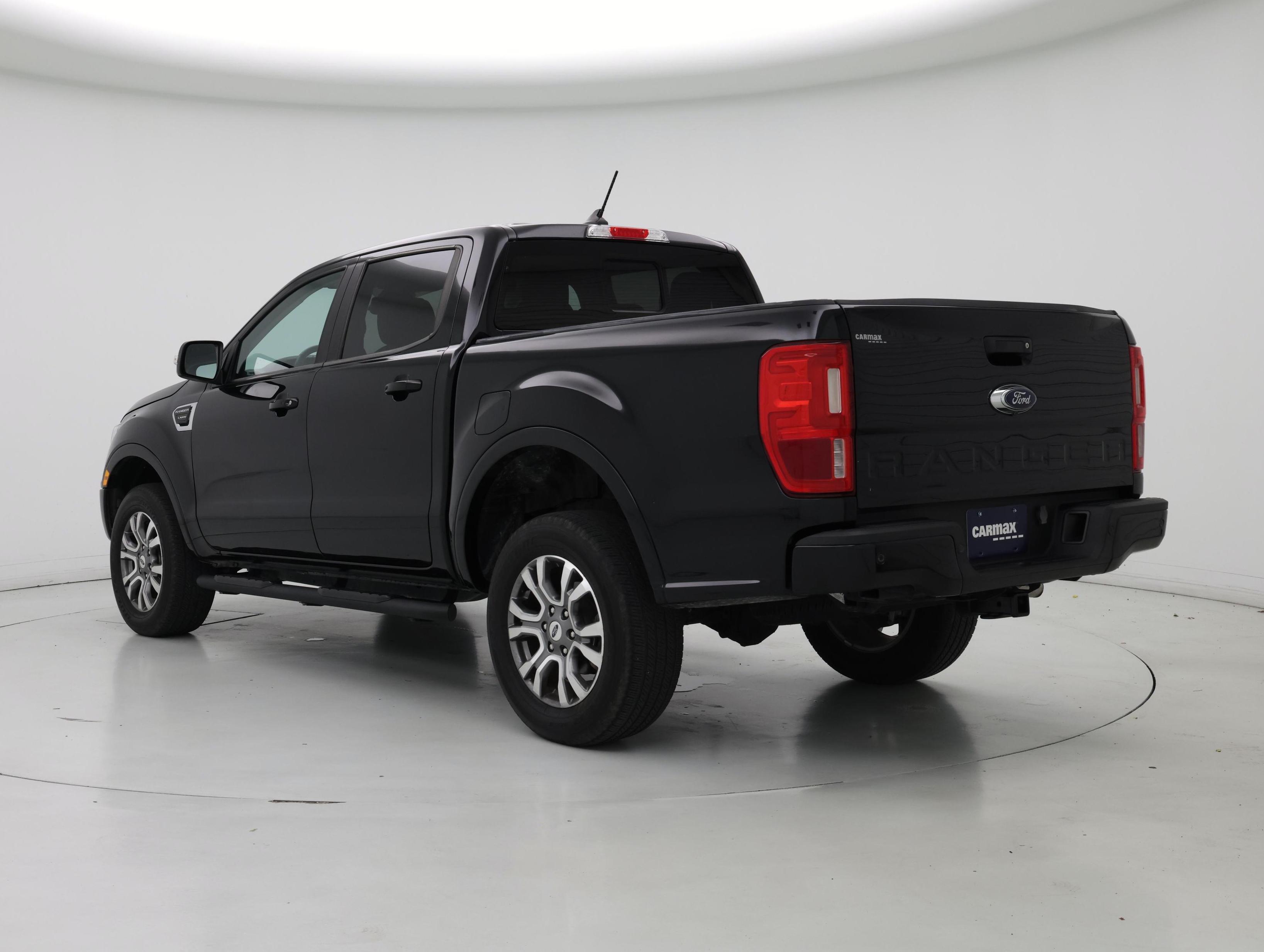 Thumbnail: 2021 Ford Ranger - 2