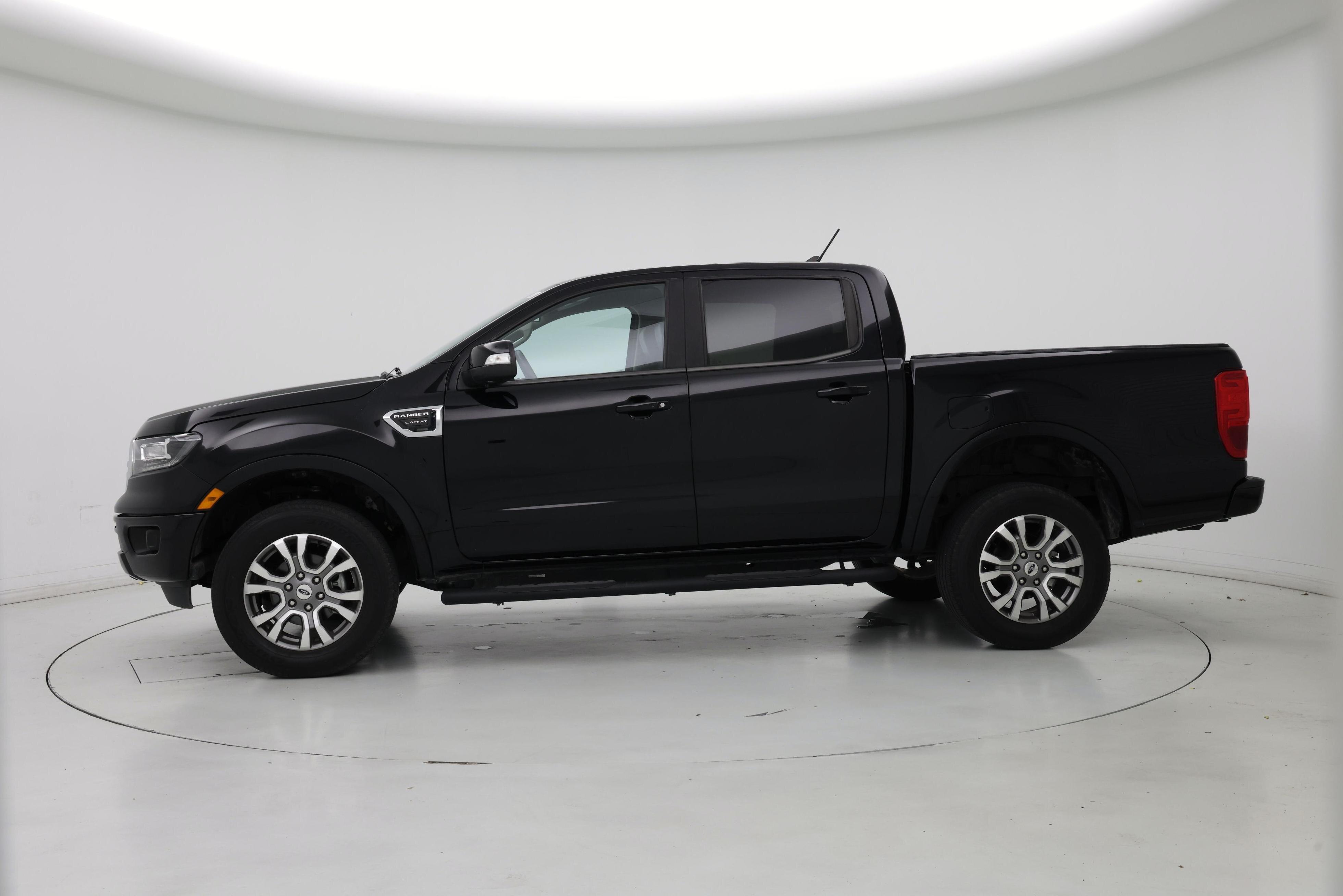 Thumbnail: 2021 Ford Ranger - 3