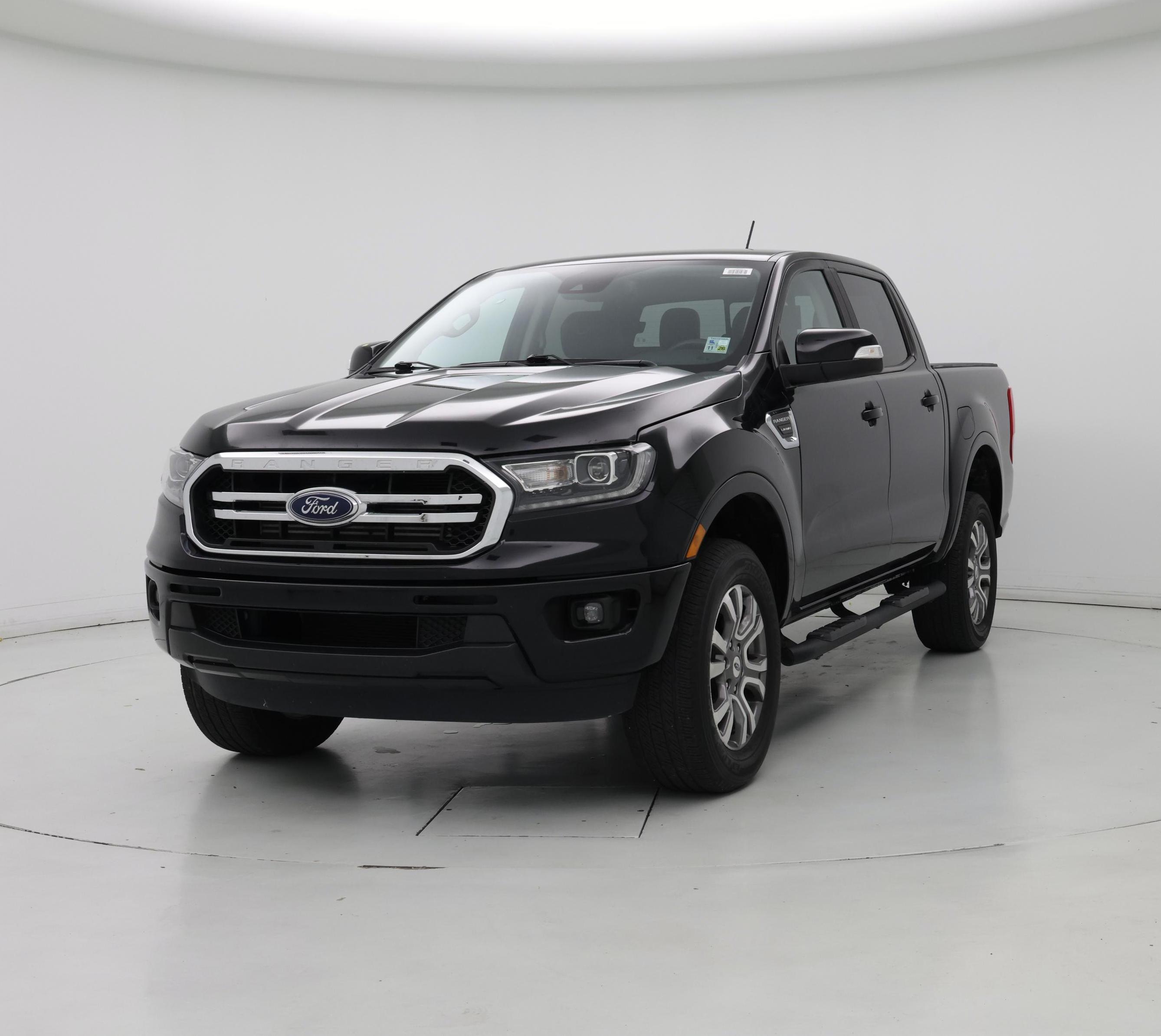 Thumbnail: 2021 Ford Ranger - 4