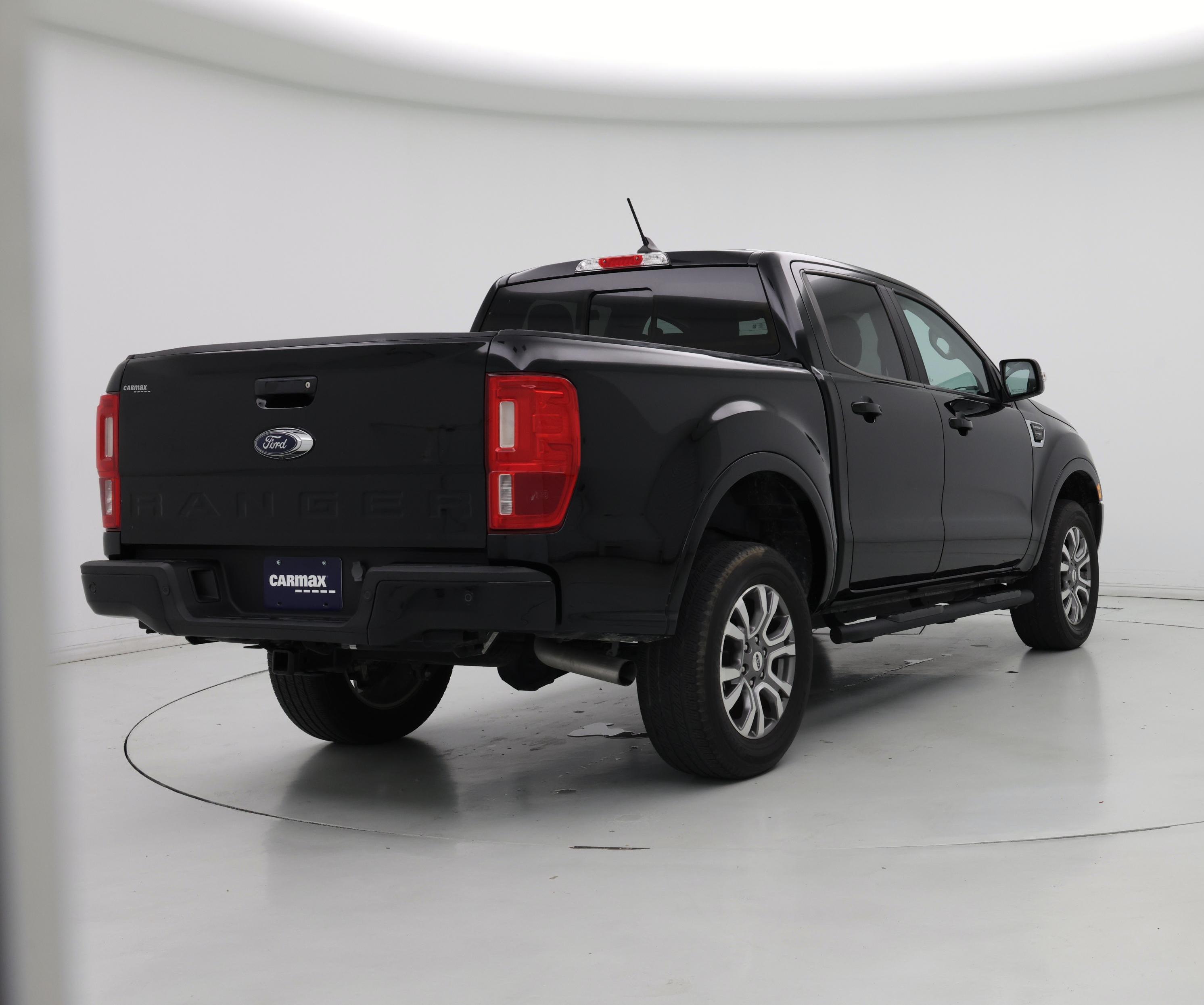 Thumbnail: 2021 Ford Ranger - 8