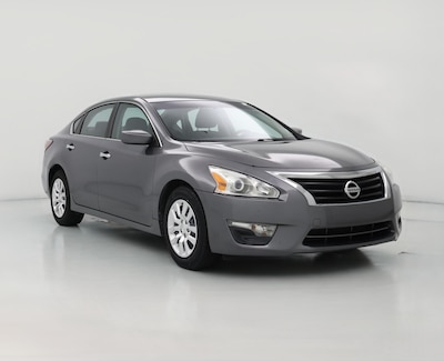 2014 Nissan Altima S