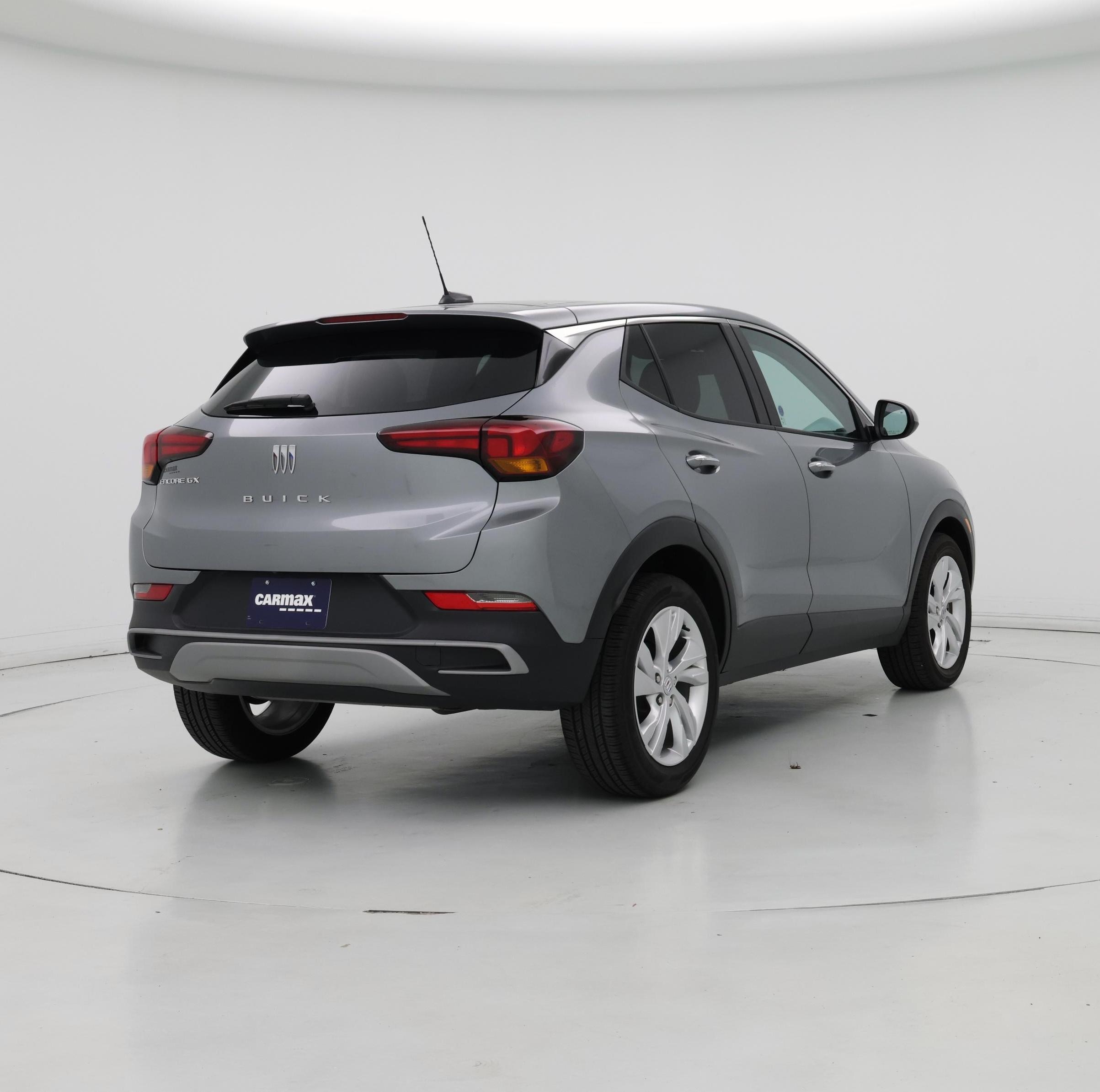 Thumbnail: 2024 Buick Encore GX - 8