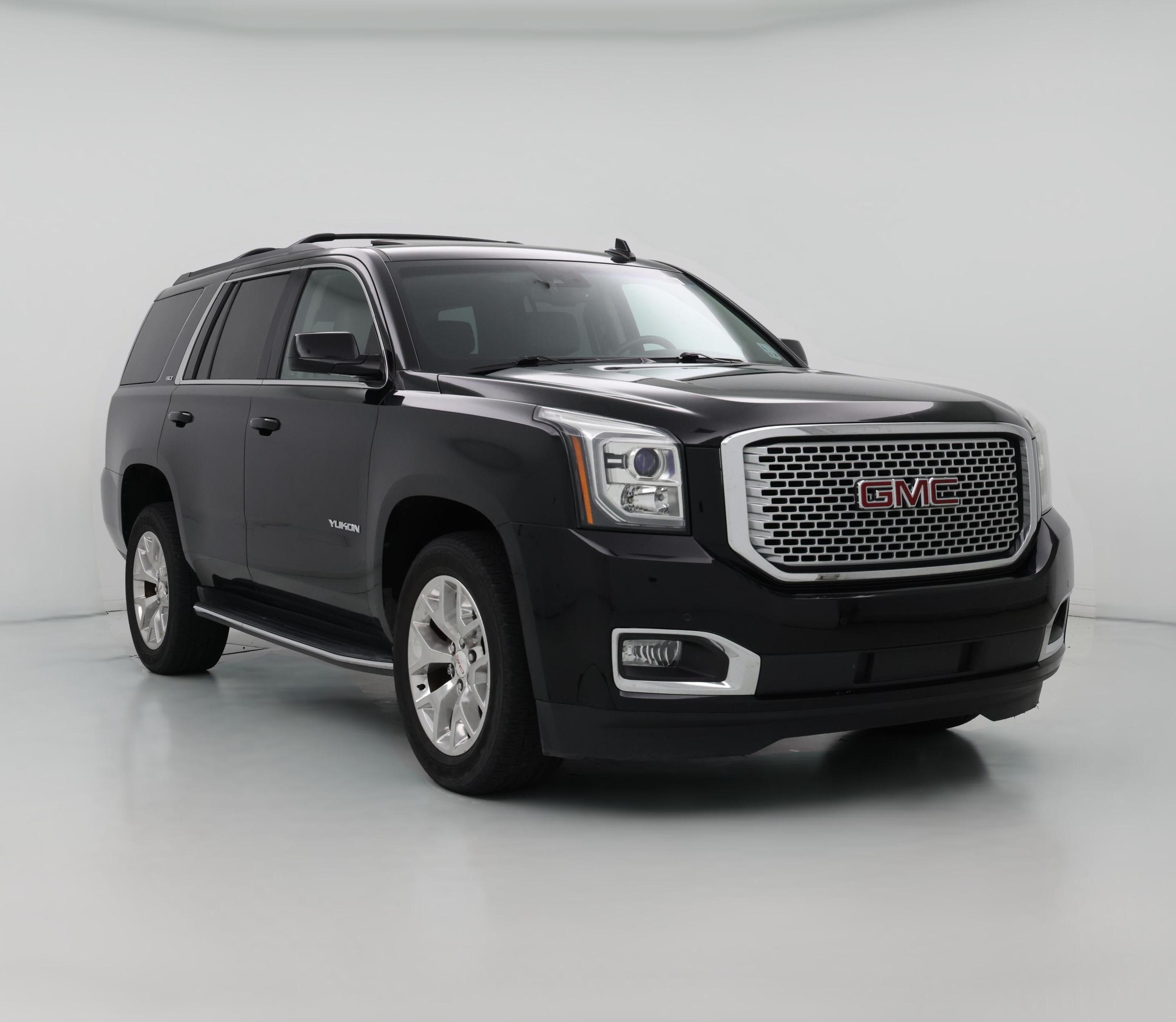 Thumbnail: 2016 GMC Yukon - 1