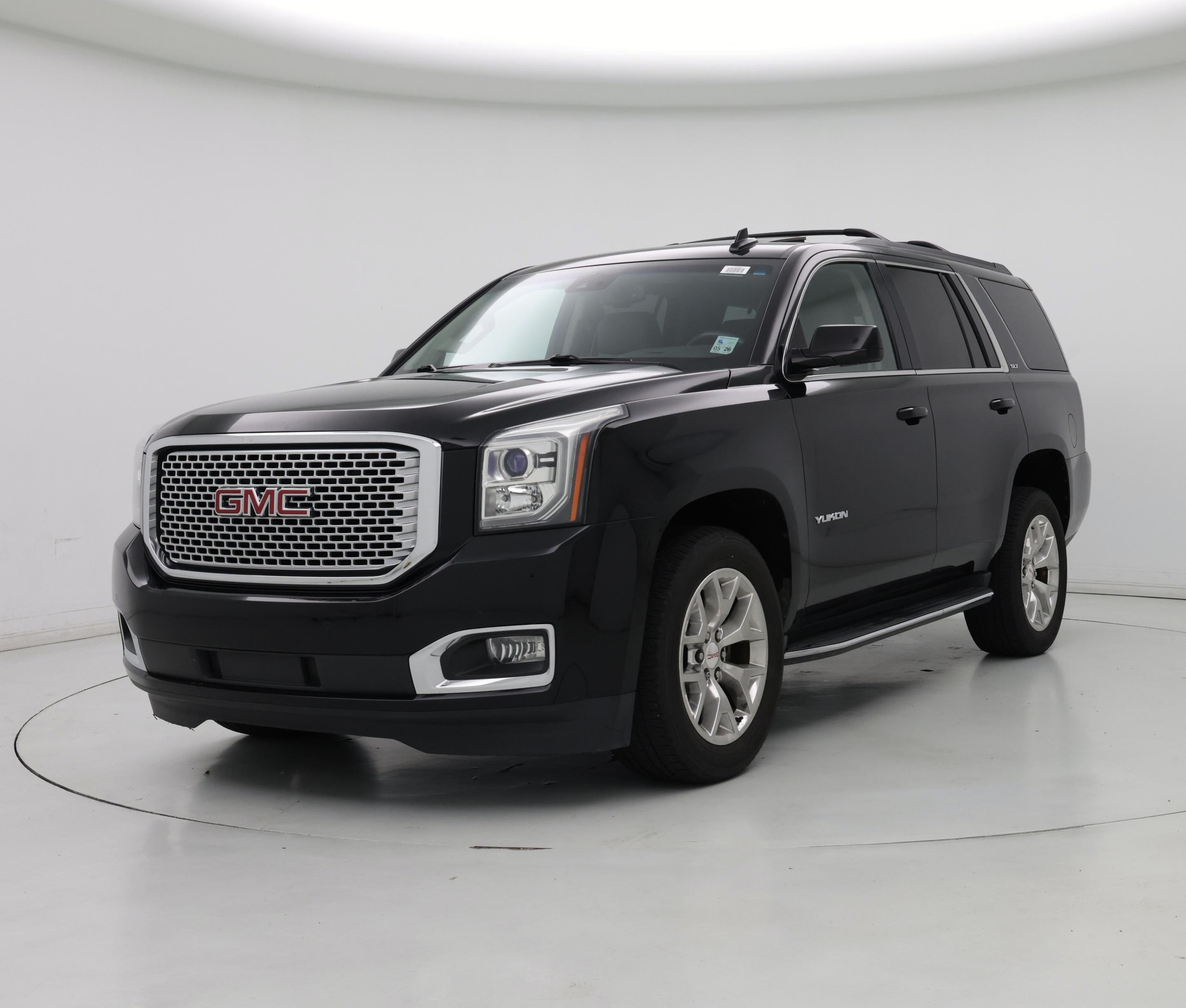 Thumbnail: 2016 GMC Yukon - 4