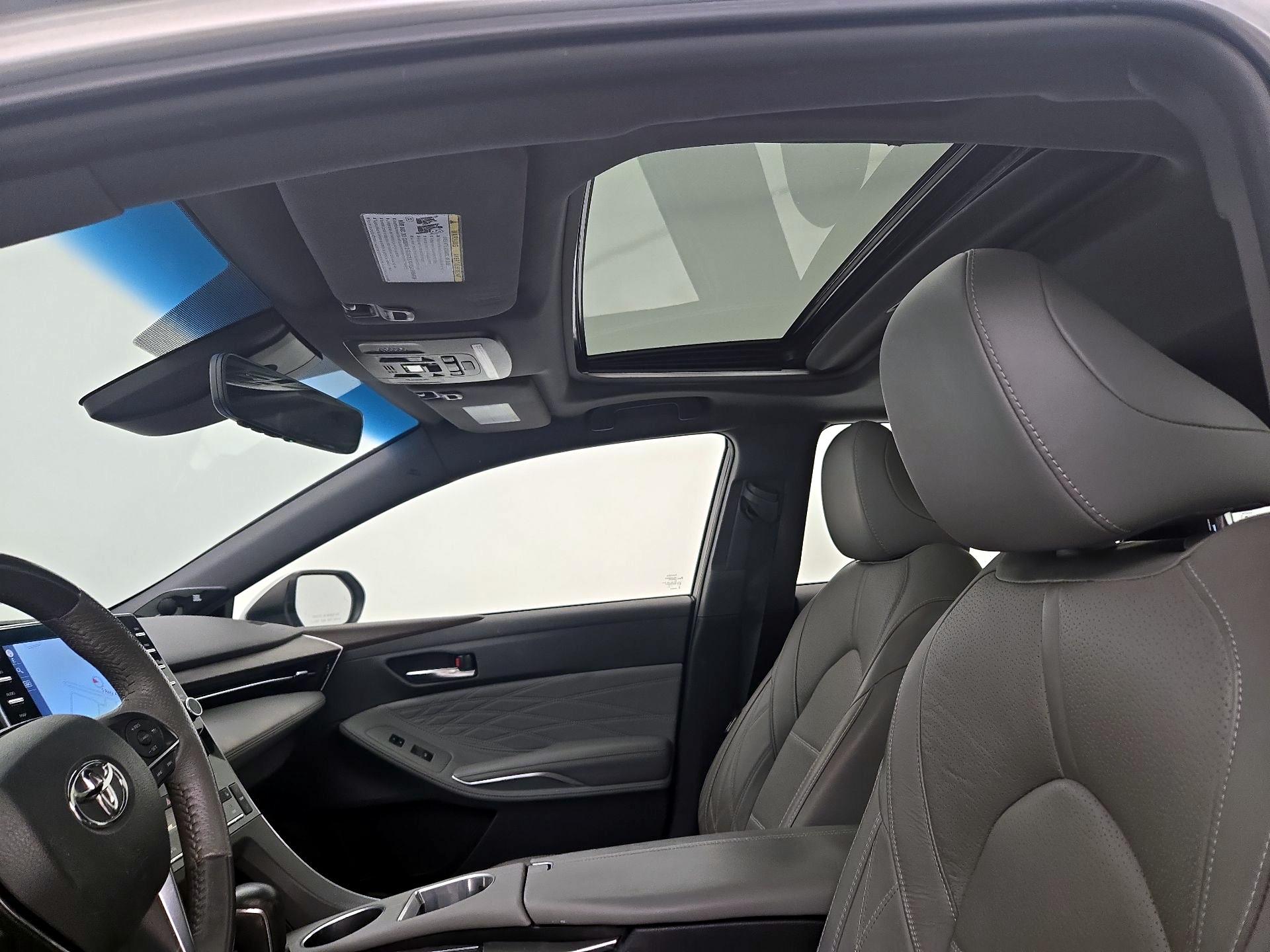 Thumbnail: 2021 Toyota Avalon - 20