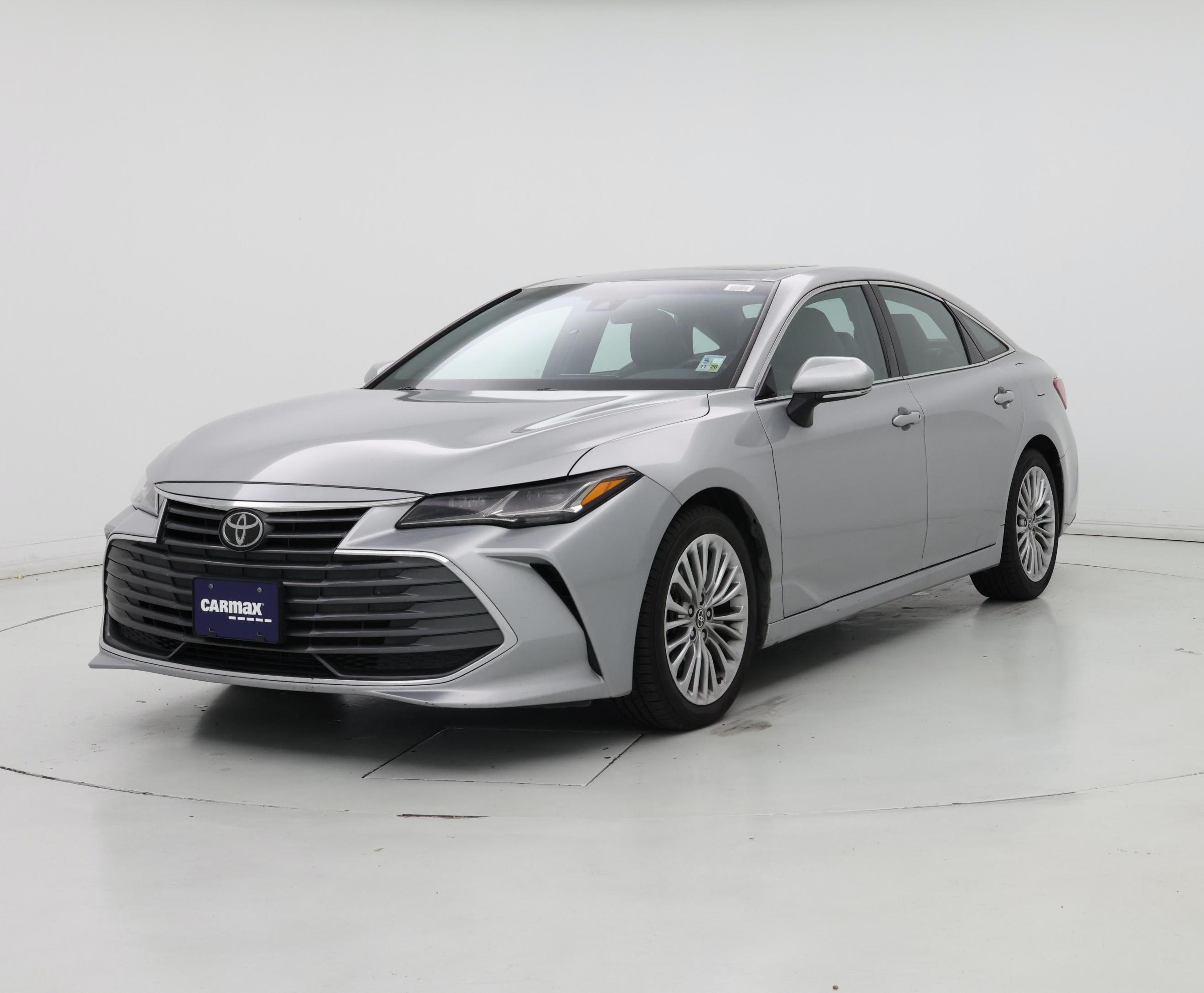 Thumbnail: 2021 Toyota Avalon - 4