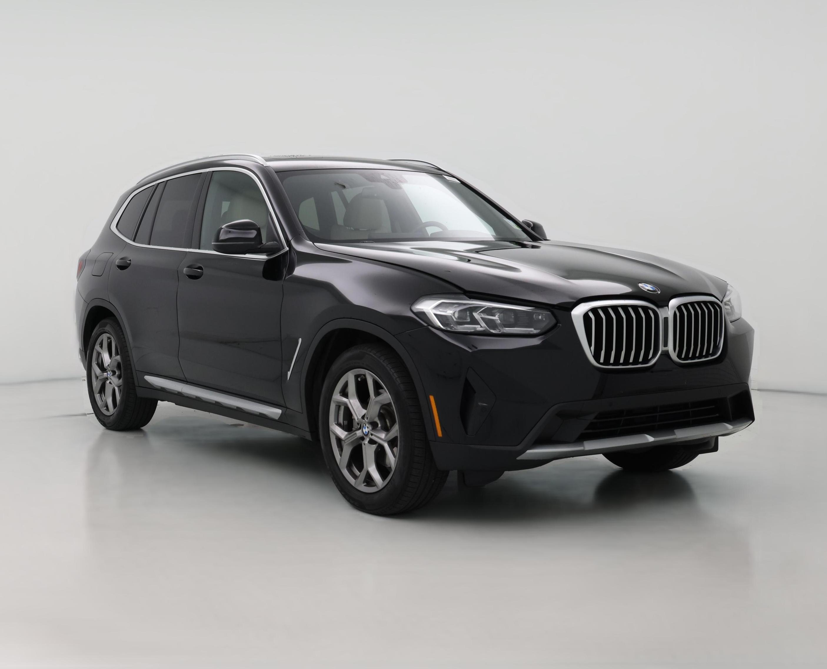 Thumbnail: 2022 BMW X3 - 1