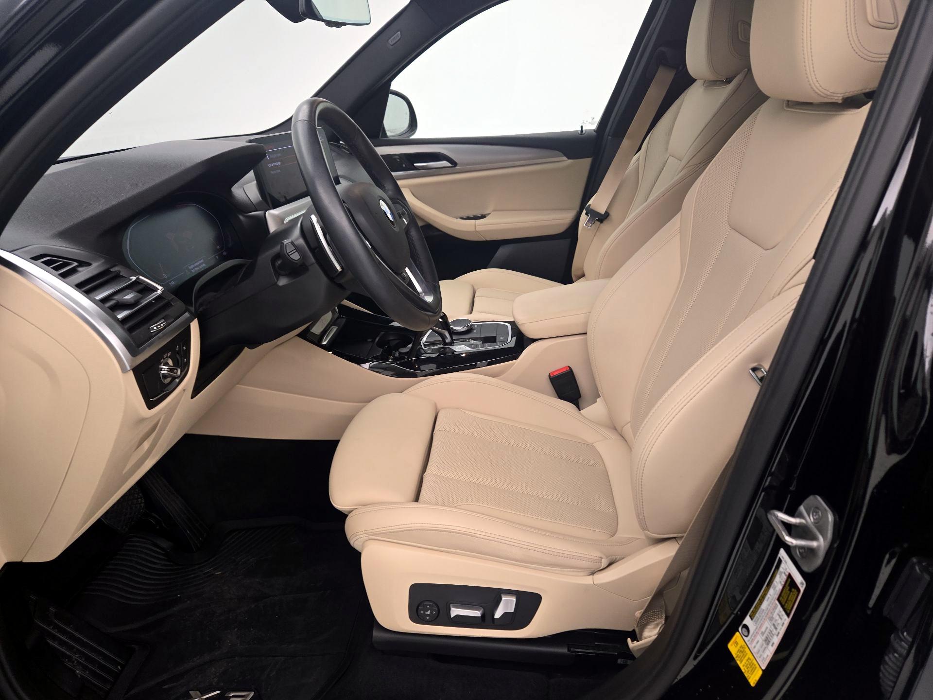 Thumbnail: 2022 BMW X3 - 11