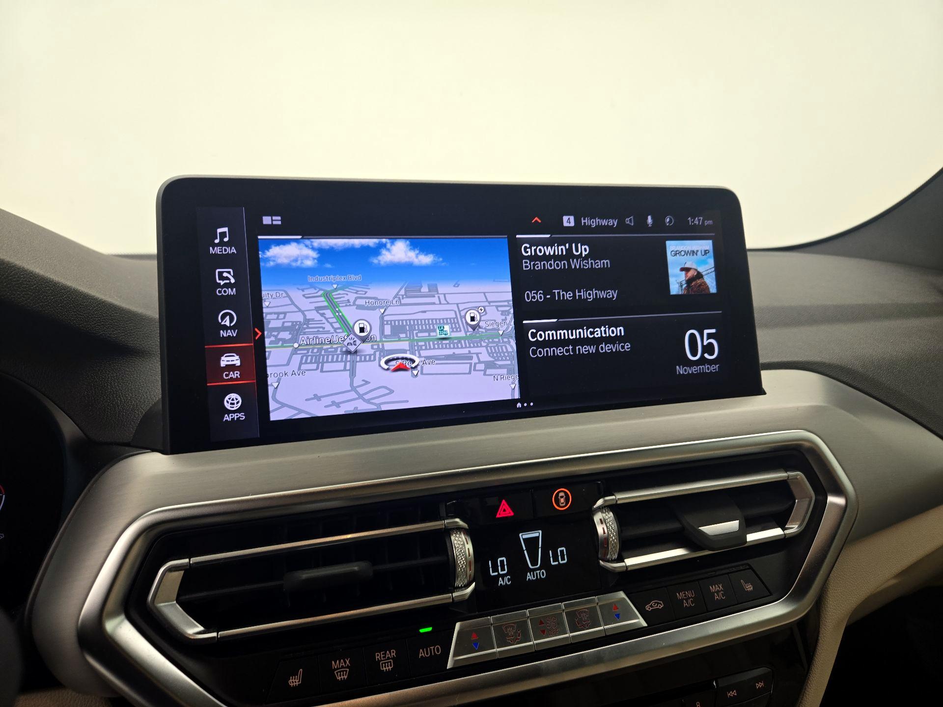 Thumbnail: 2022 BMW X3 - 16