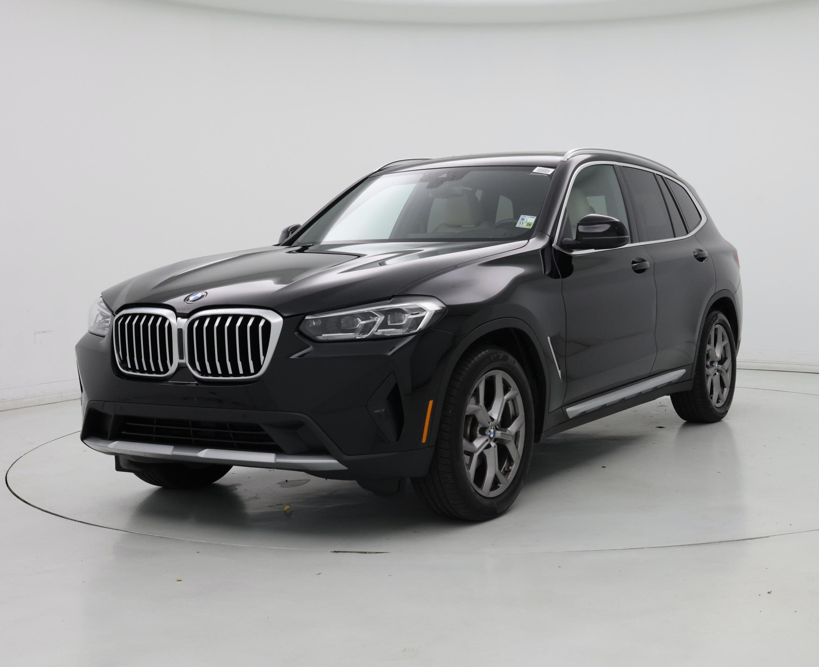 Thumbnail: 2022 BMW X3 - 4