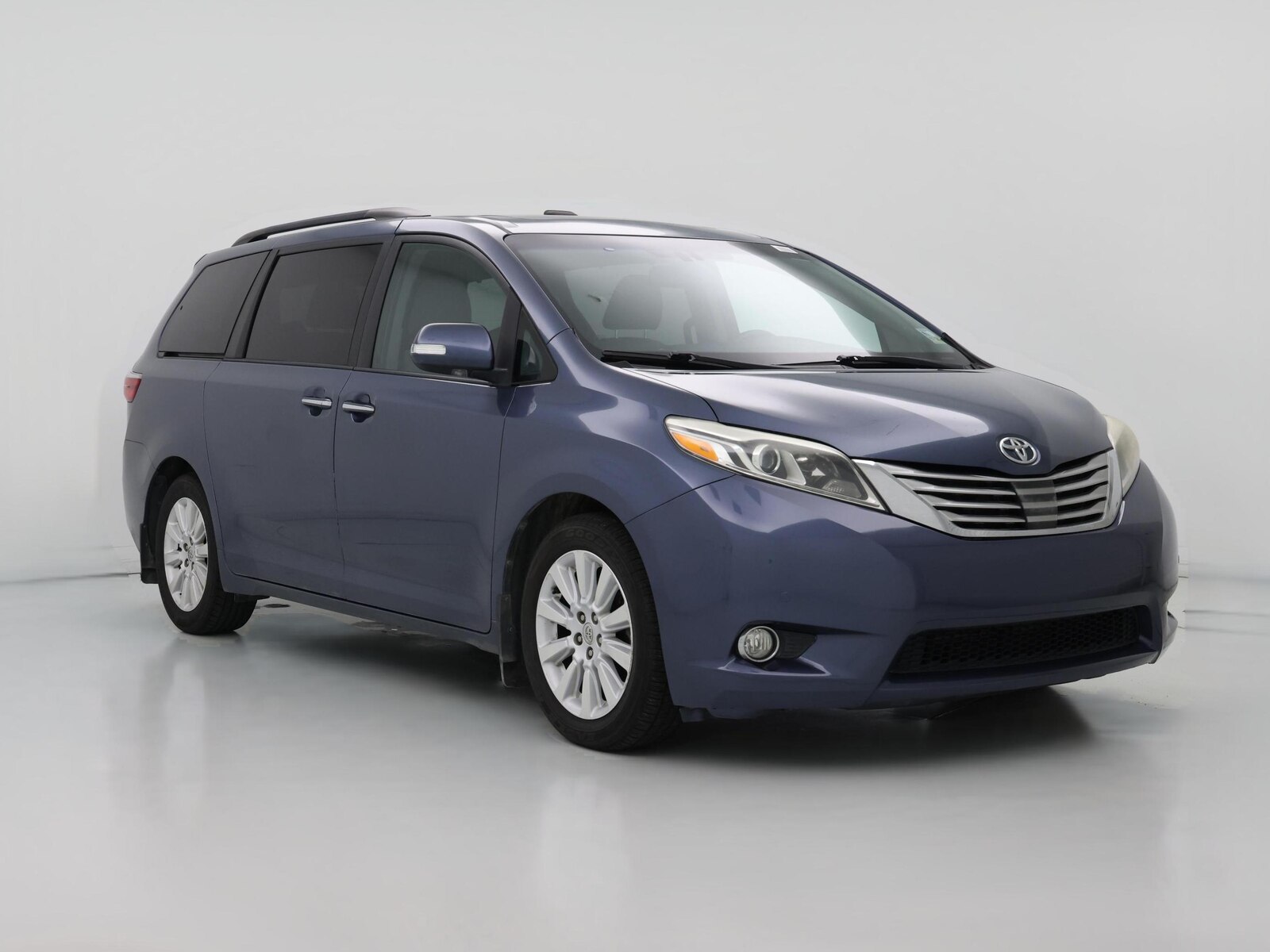 2015 Toyota Sienna Limited Premium