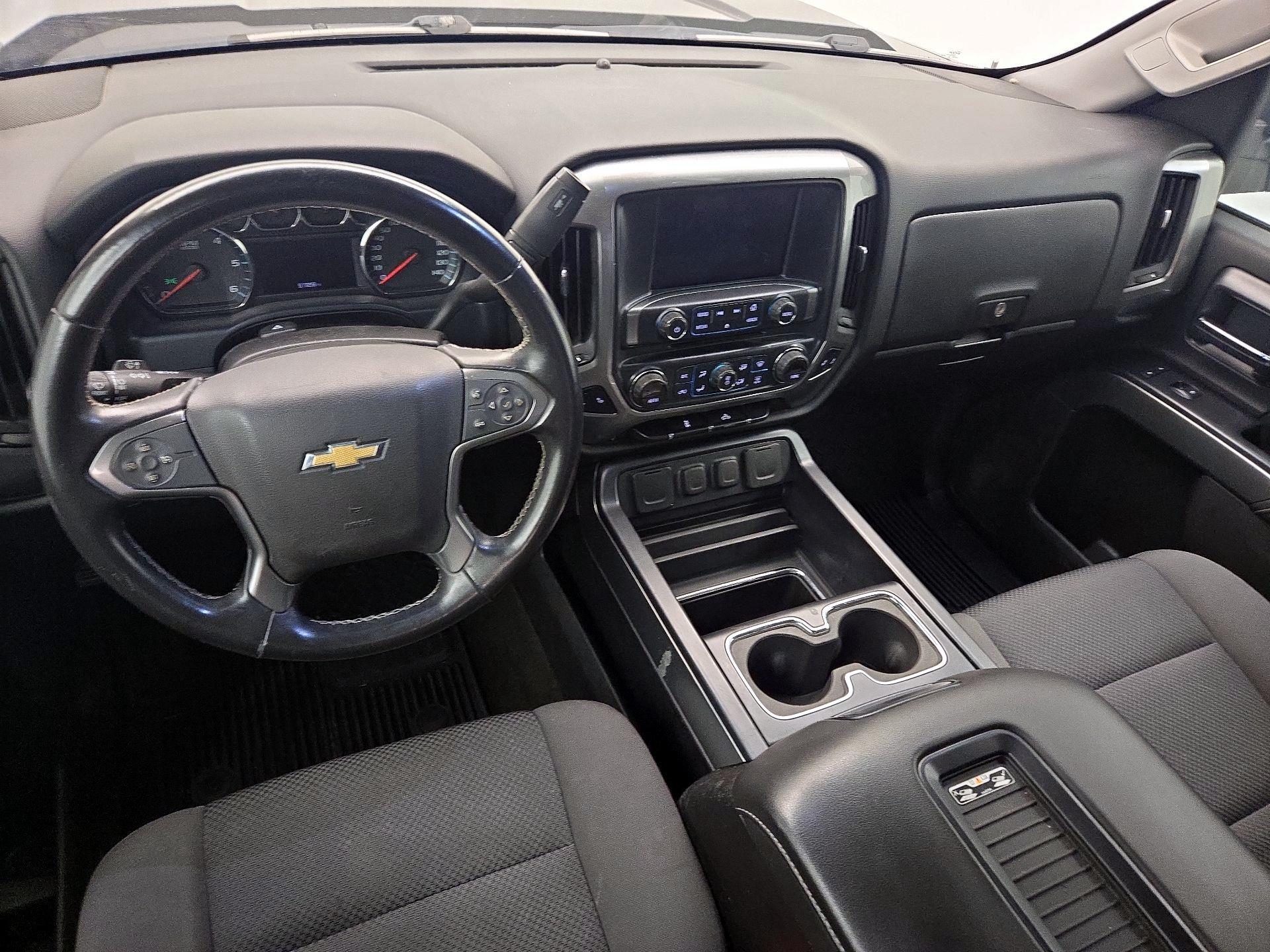 Thumbnail: 2017 Chevrolet Silverado 1500 - 9