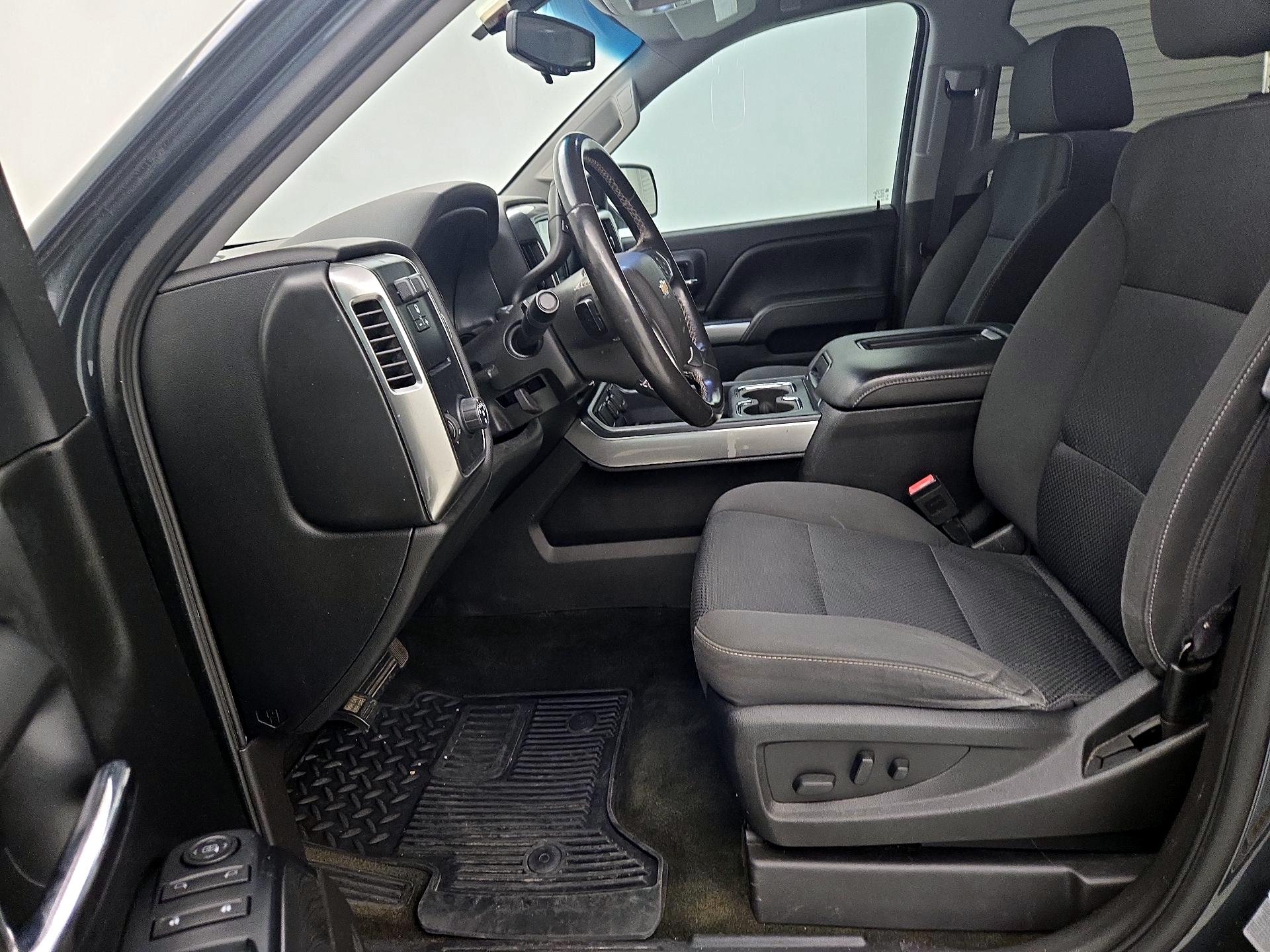 Thumbnail: 2017 Chevrolet Silverado 1500 - 11