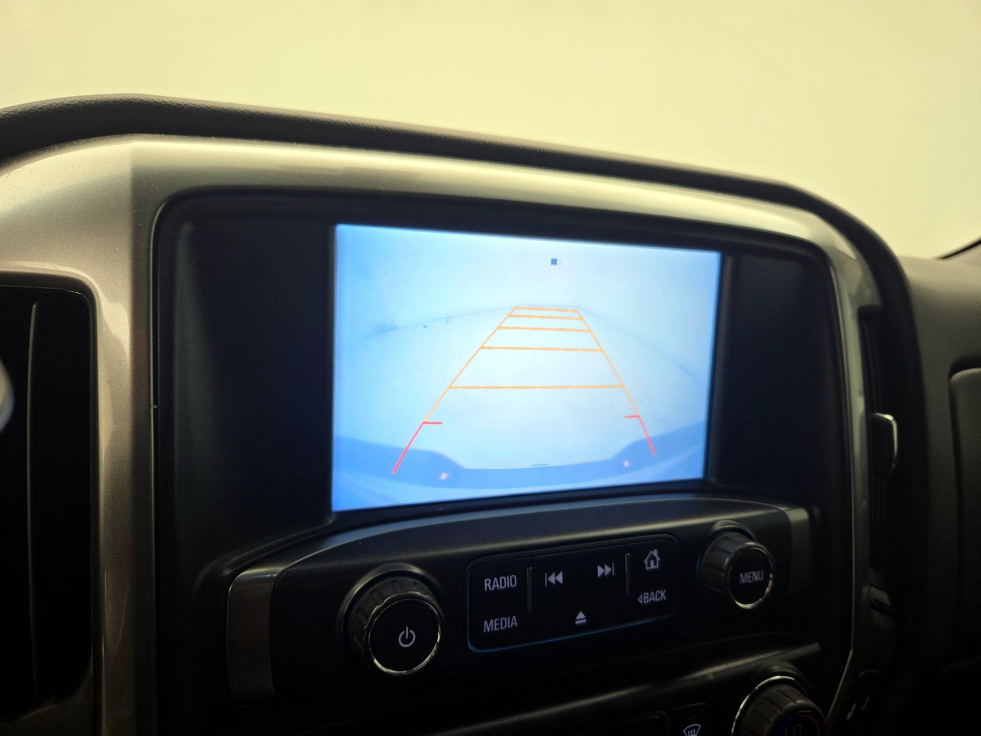 Thumbnail: 2017 Chevrolet Silverado 1500 - 14